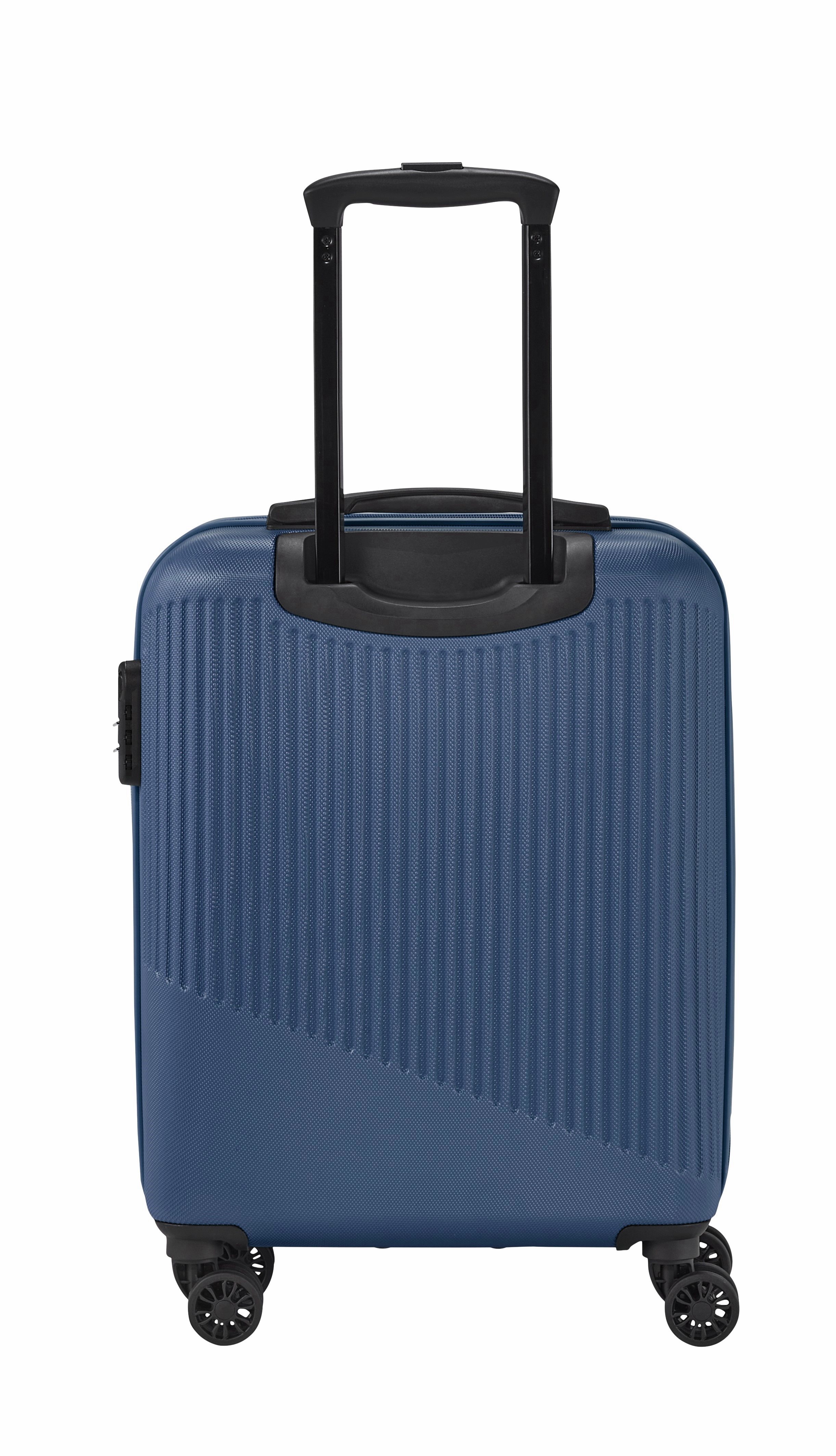 Travelite Trolley Bali S 55 cm mit 4 Rollen in Blau