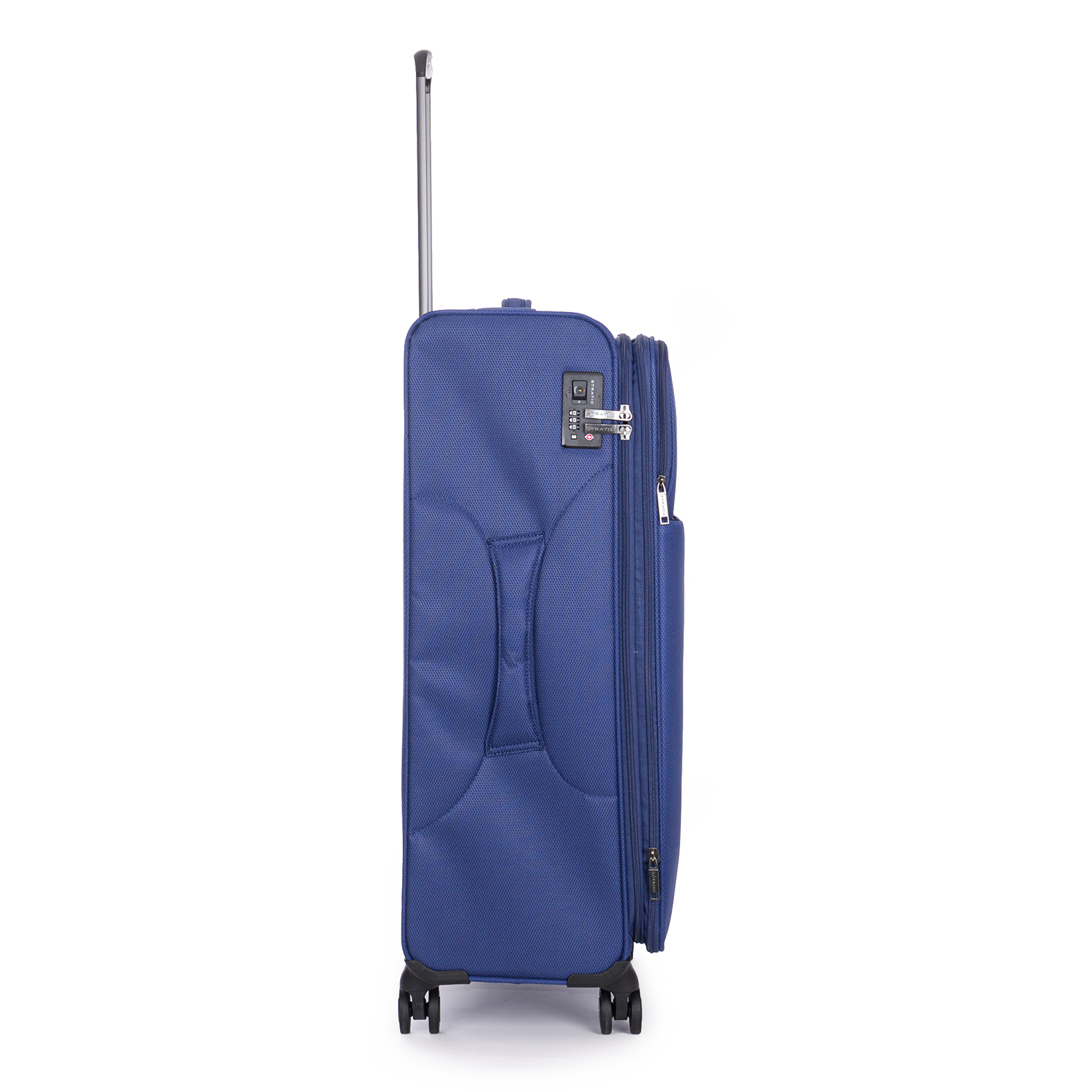 Stratic Light Plus Koffer 4 Rollen Gr. L 80 cm