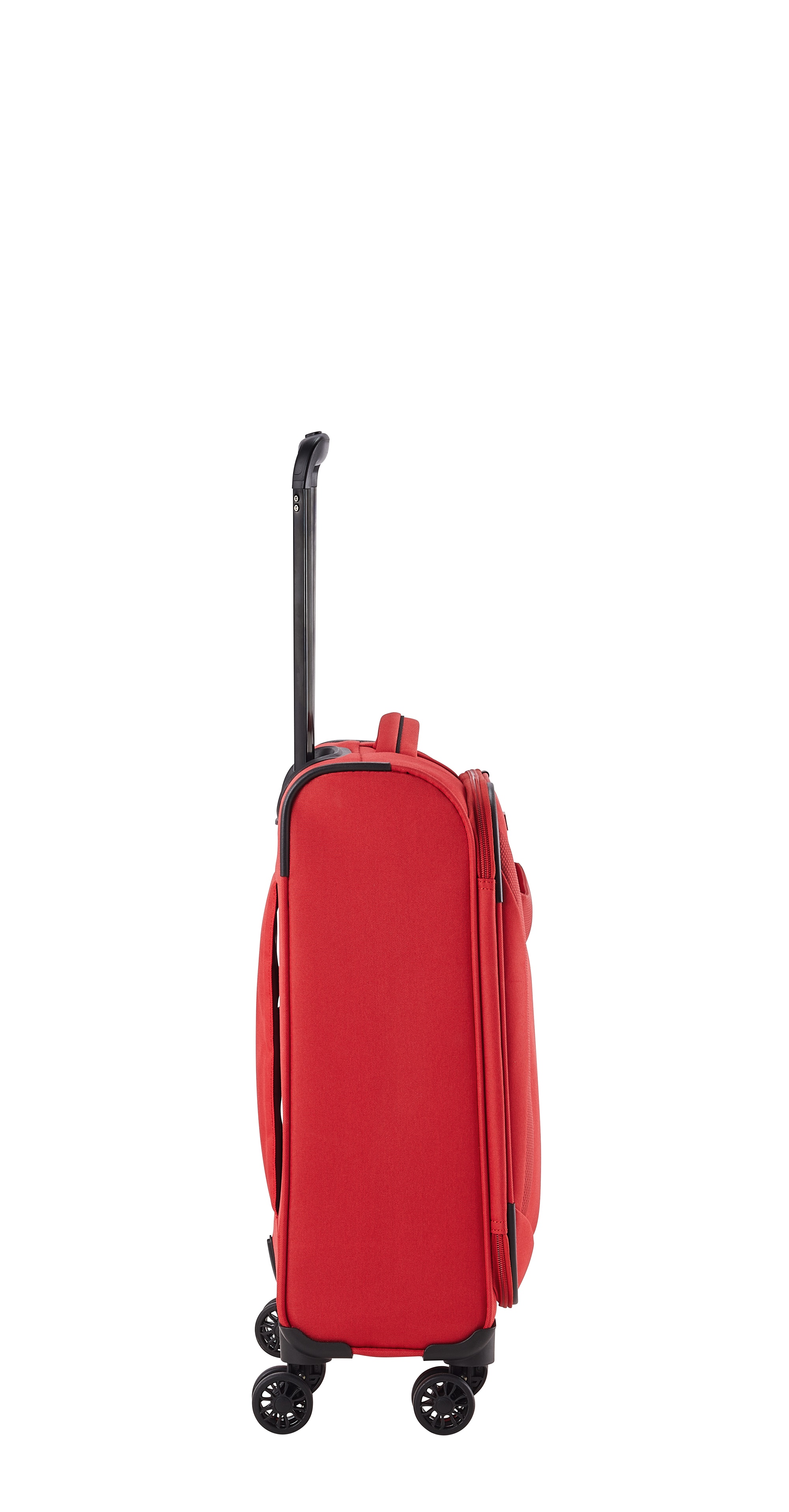 Travelite Trolley Chios S 55 cm mit 4 Rollen Rot