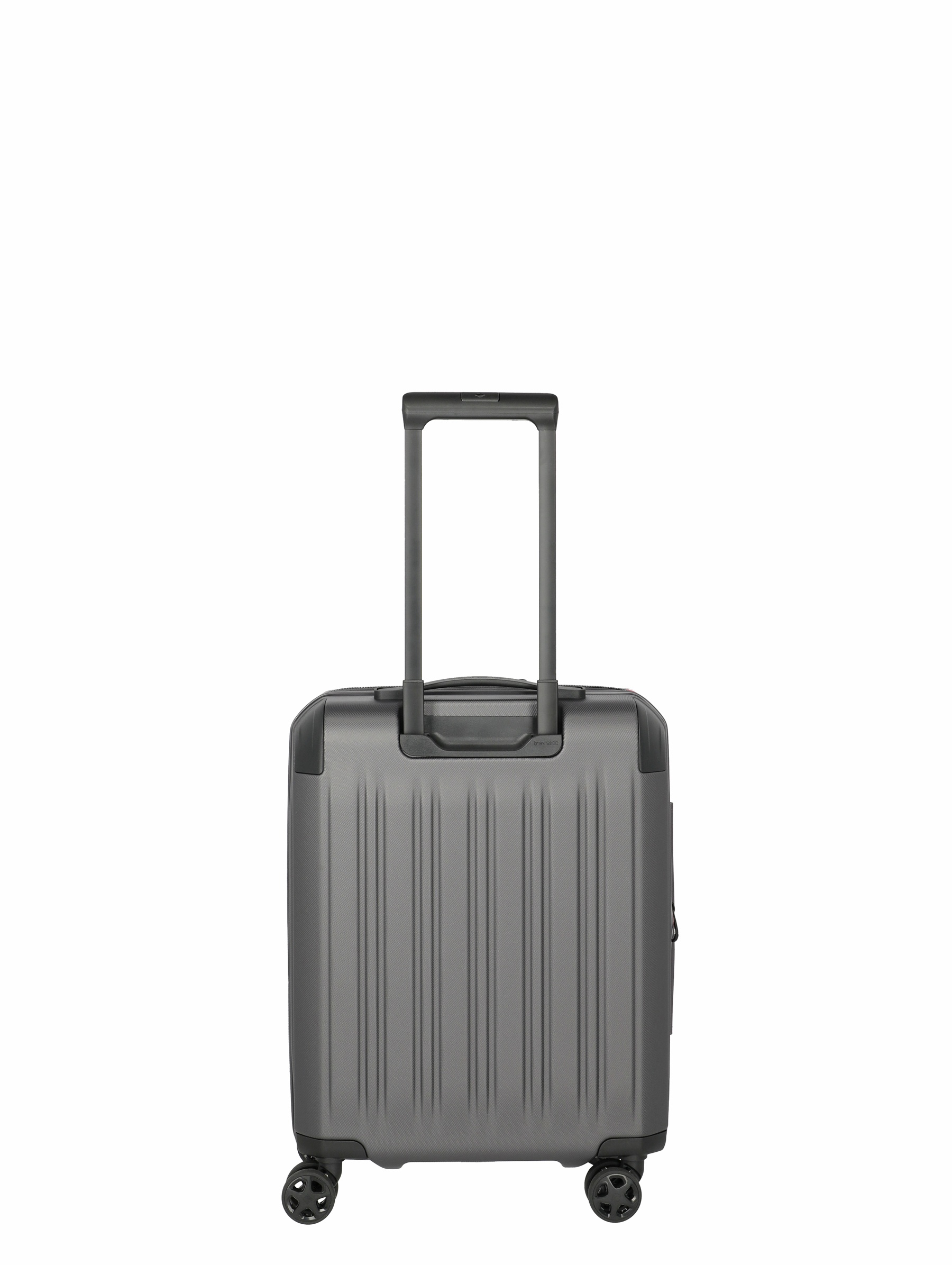 Travelite Koffer Dynamiic 4 Rollen Trolley S 55+ cm Anthrazit