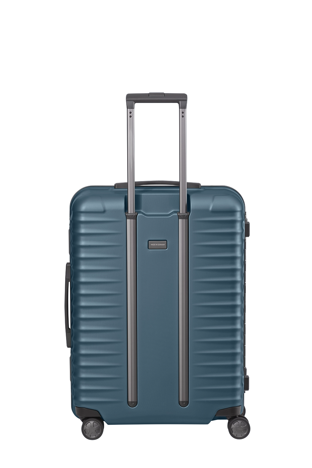 TITAN Trolley LITRON FRAME M 69 cm mit 4 Rollen Petrol