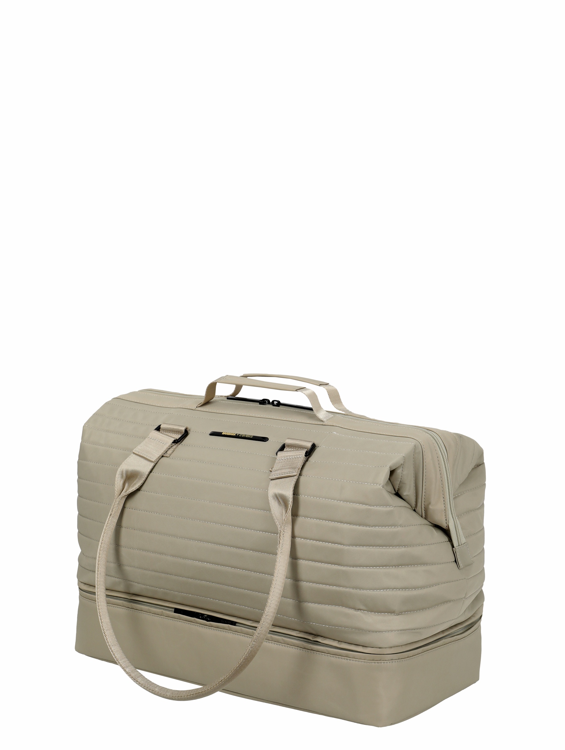Travelite Barbara STEPP Weekender Satin Nude