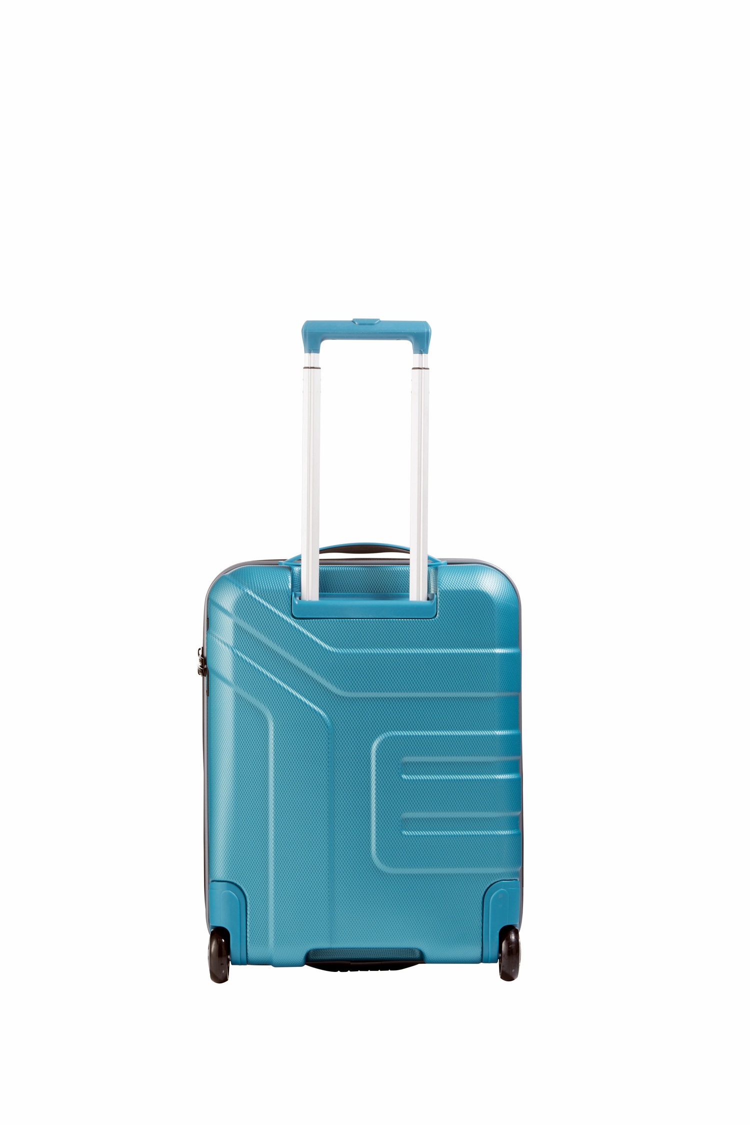 Travelite Trolley Vector 2 Rollen S 55 cm Türkis