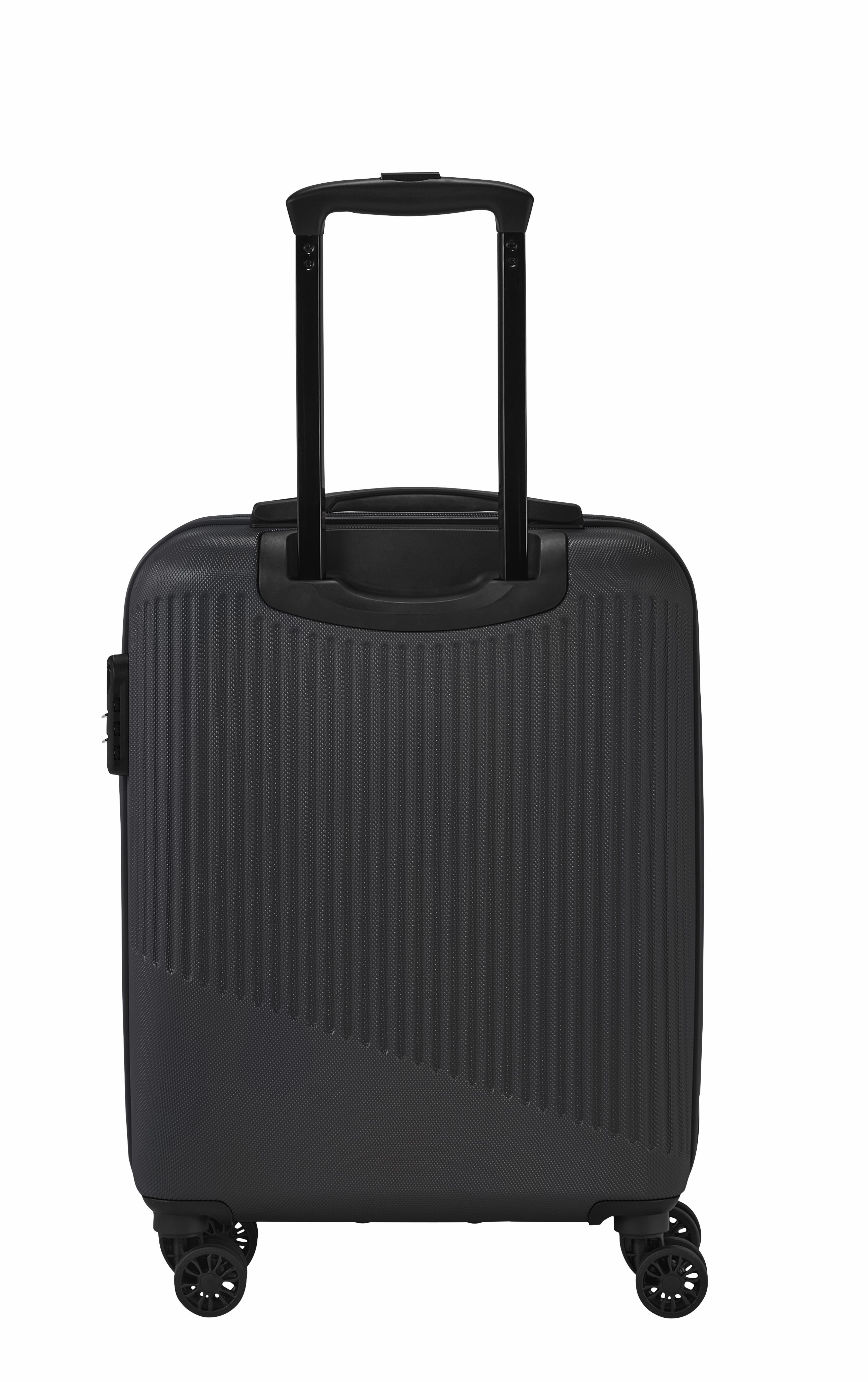 Travelite Trolley Bali S 55 cm mit 4 Rollen in Anthrazit