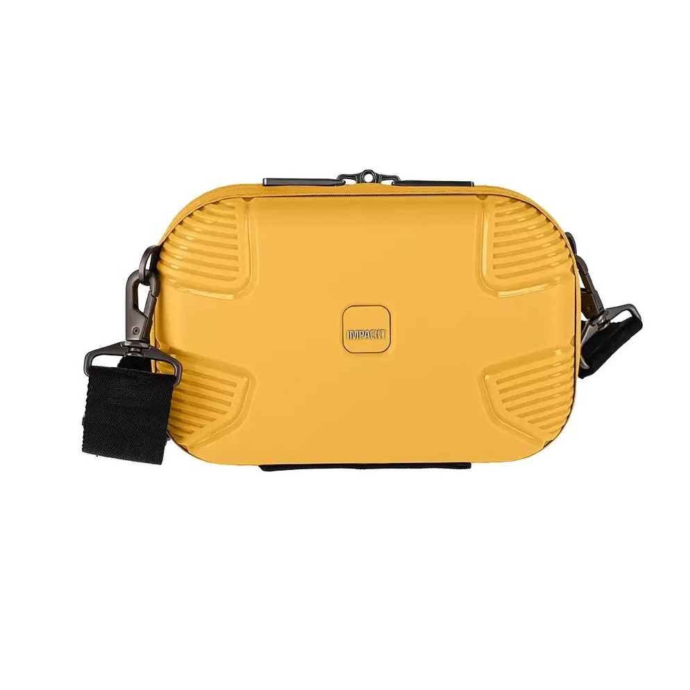 IMPACKT IP 1 Mini Case 20 cm Umhängetasche Sunset Yellow