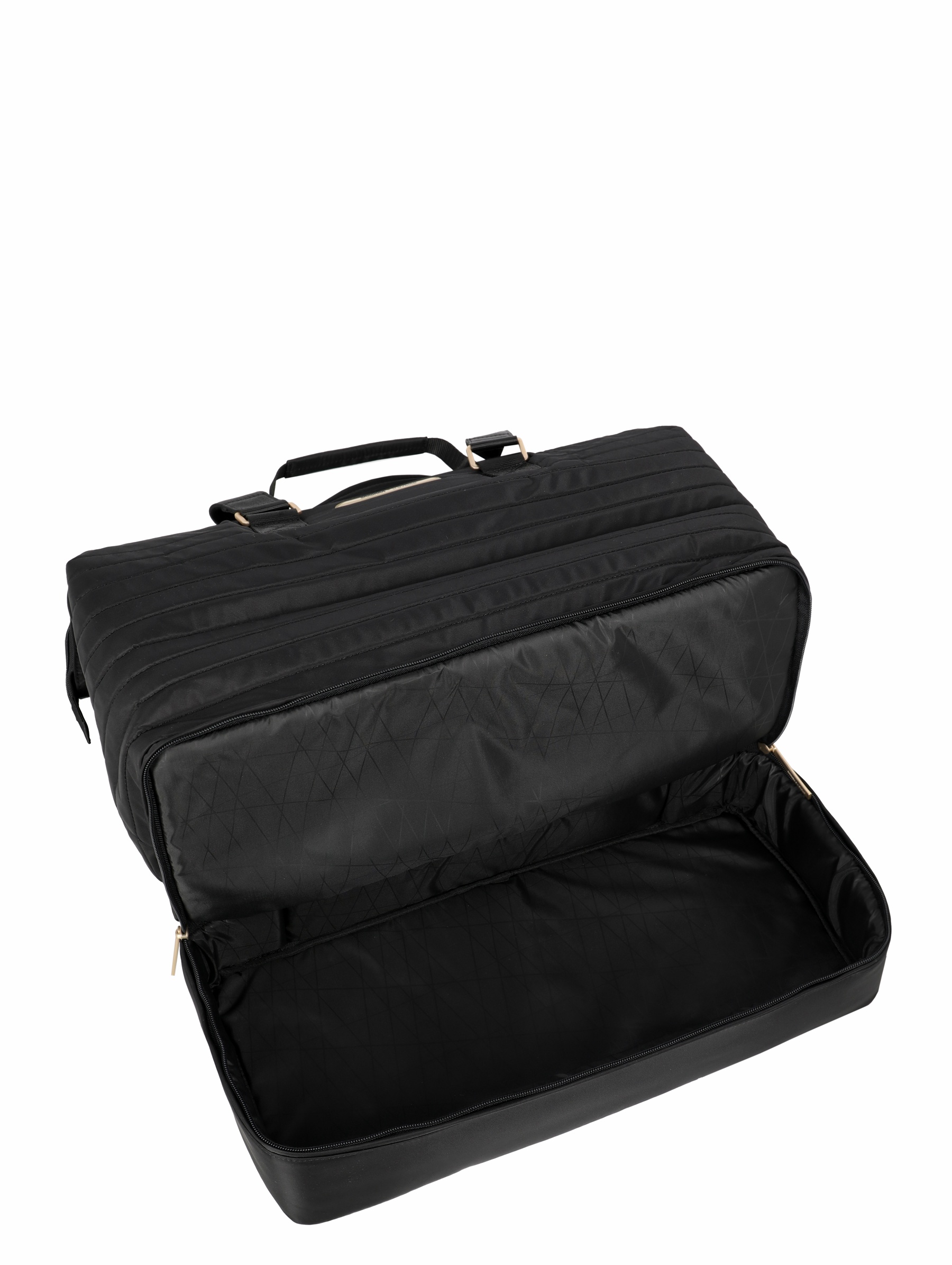 Travelite Barbara STEPP Weekender Schwarz
