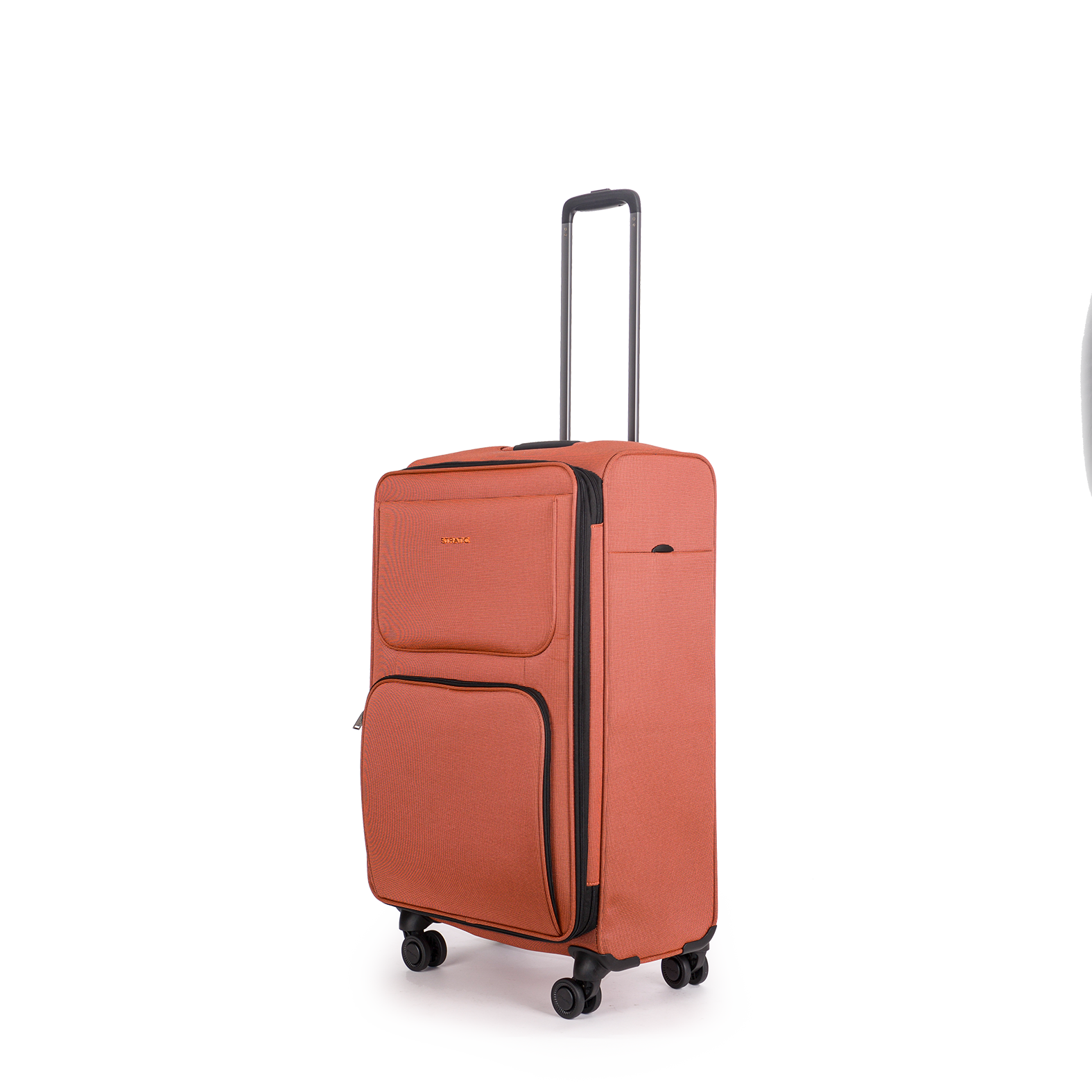 Stratic Bendigo Light Plus 4 Rollen Gr. M 72 cm Rosso Clay