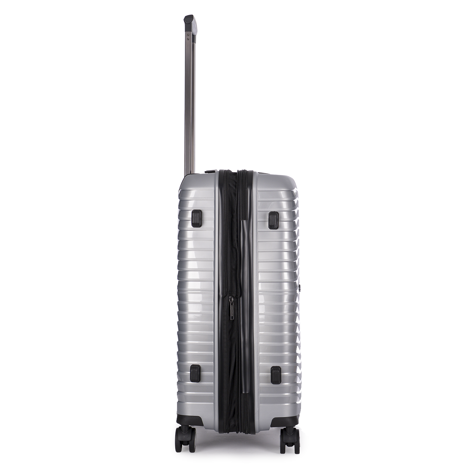 Stratic Bright Plus 4 Rollen Gr. M 66 cm Silver