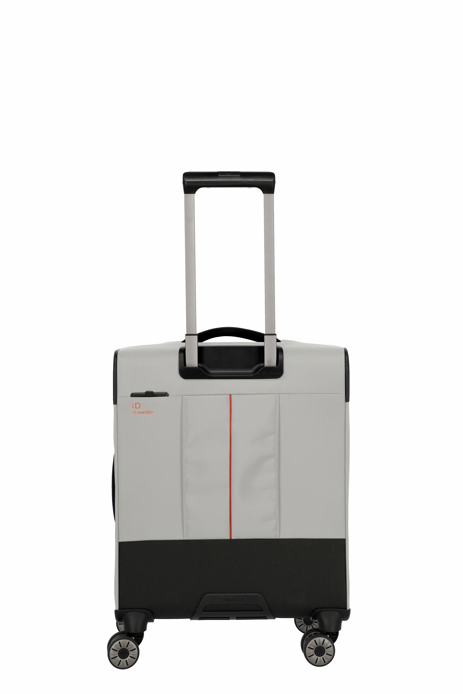 Travelite Trolley Crosslite S 55 cm 4 Rollen Natur