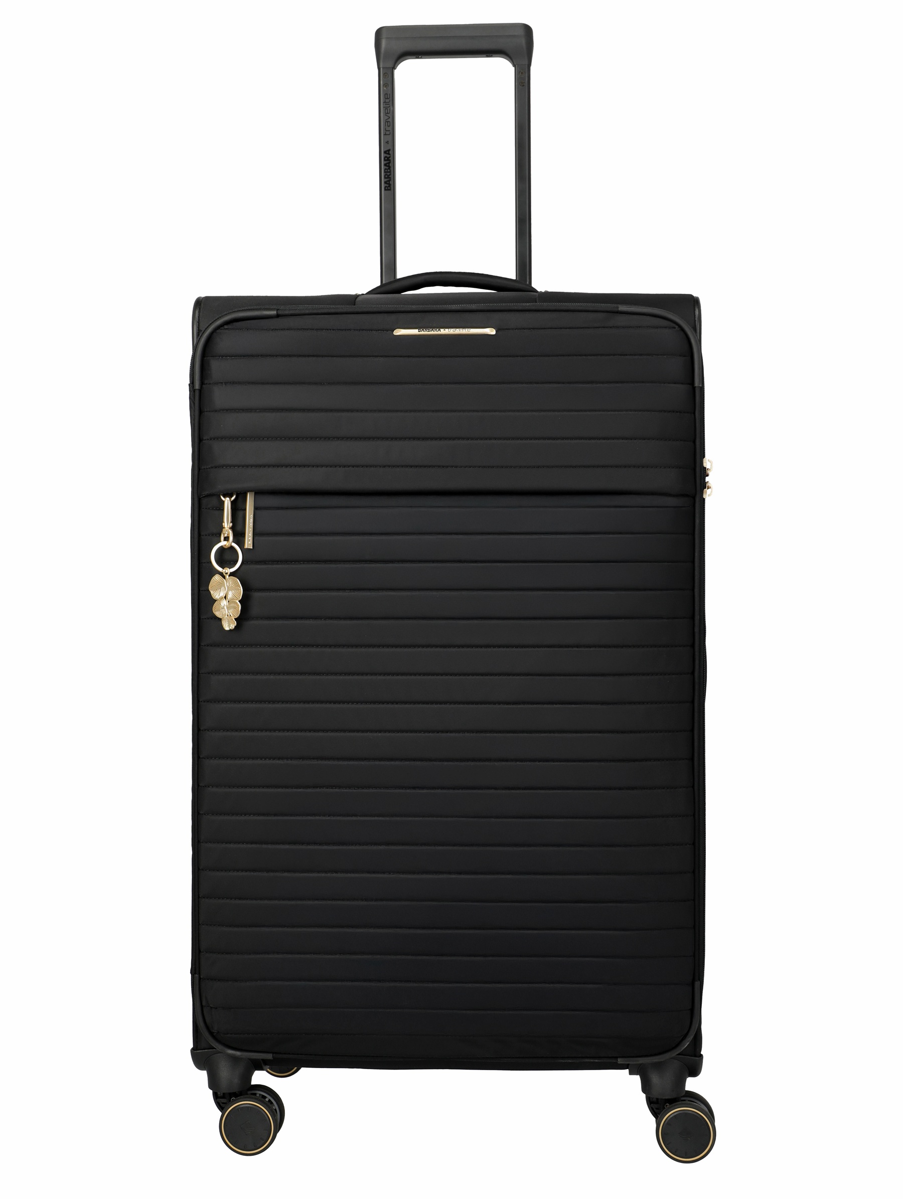 Travelite Barbara STEPP Trolley L 80 cm 4 Rollen 