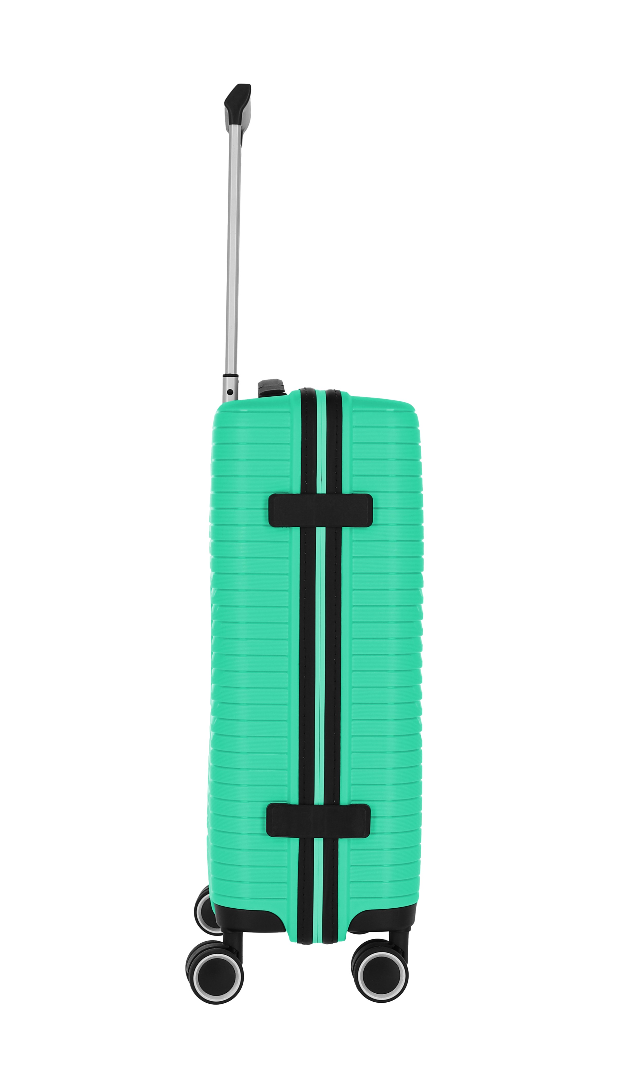 Travelite Koffer Orbita 4 Rollen Trolley S 55 cm Grün