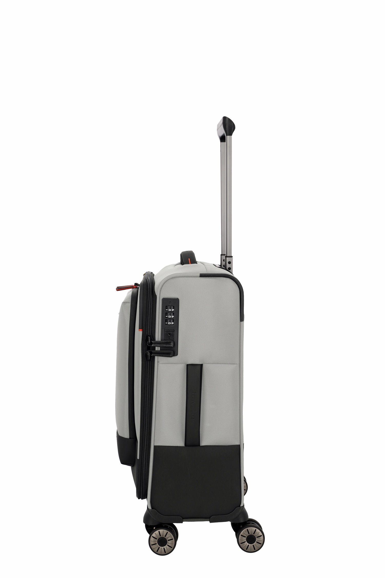 Travelite Trolley Crosslite S 55 cm 4 Rollen Natur