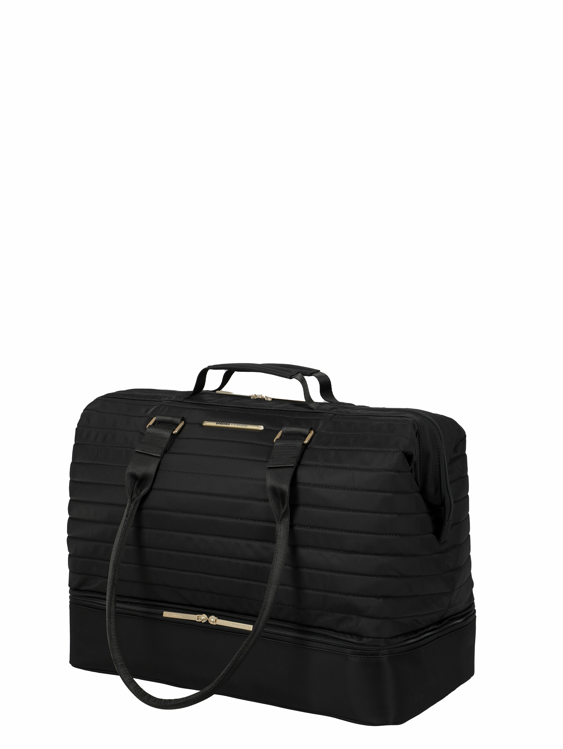 Travelite Barbara STEPP Weekender Schwarz