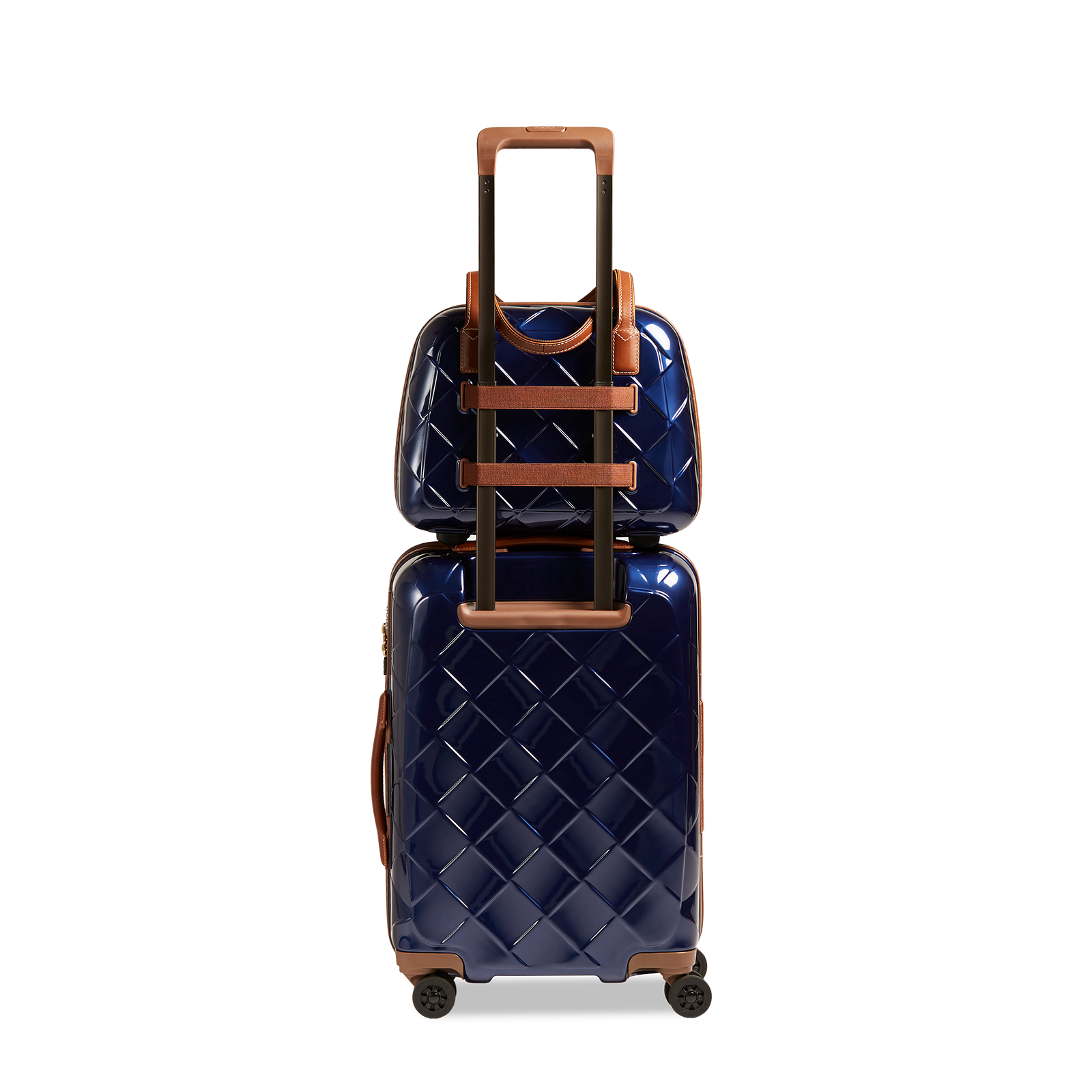 Stratic Leather and More Beautycase Blue