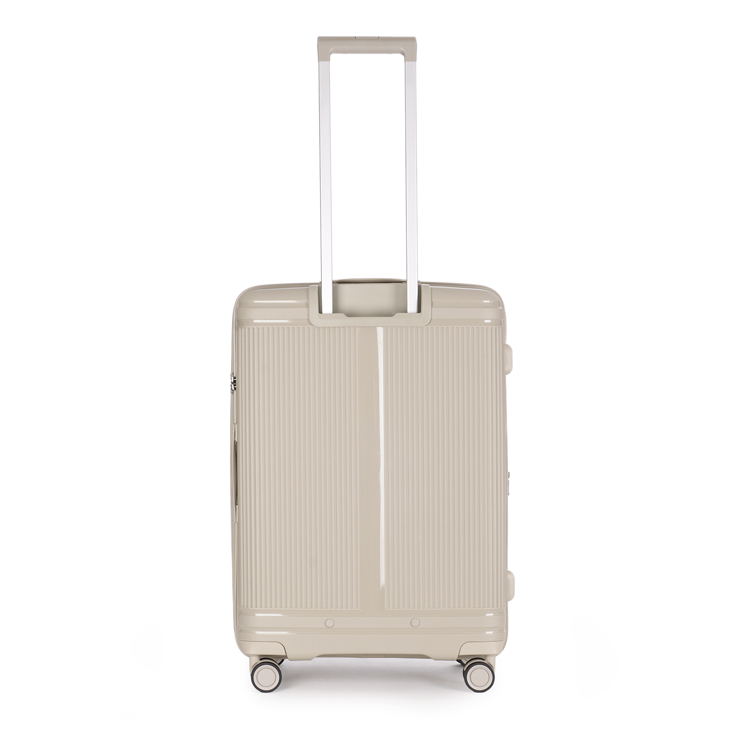 Stratic Straw-T Koffer S 54 cm mit 4 Rollen Sand