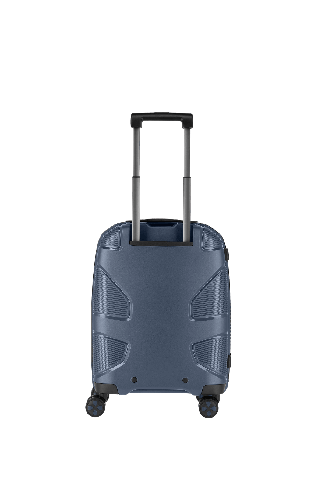 IMPACKT Koffer IP 1 S 55 cm mit 4 Rollen Glacier Blue