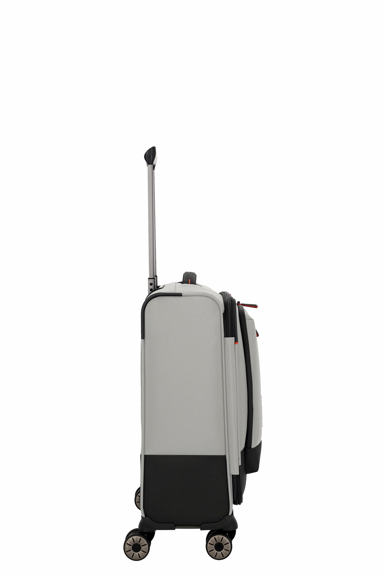 Travelite Trolley Crosslite S 55 cm 4 Rollen Natur