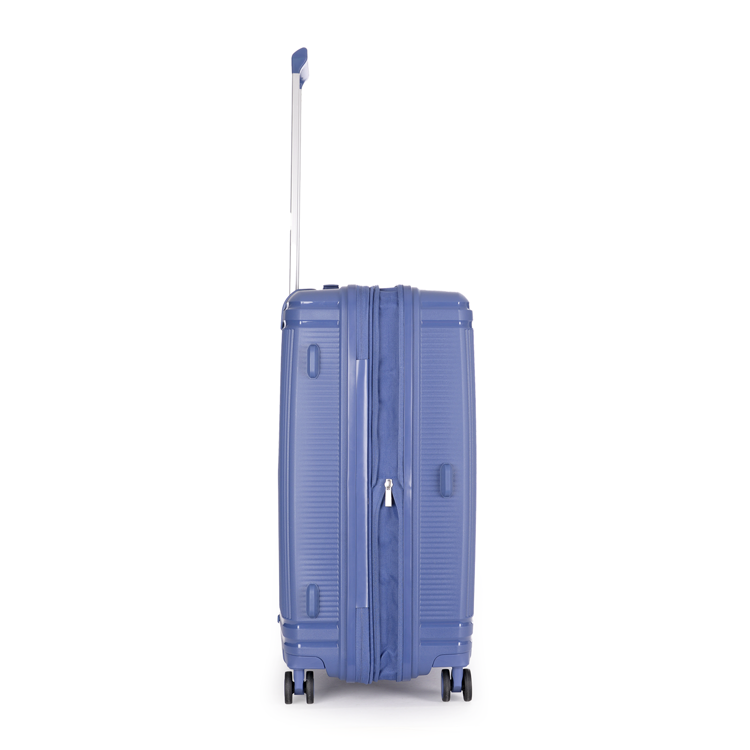 Stratic Straw-T Koffer M 67 cm mit 4 Rollen Navy