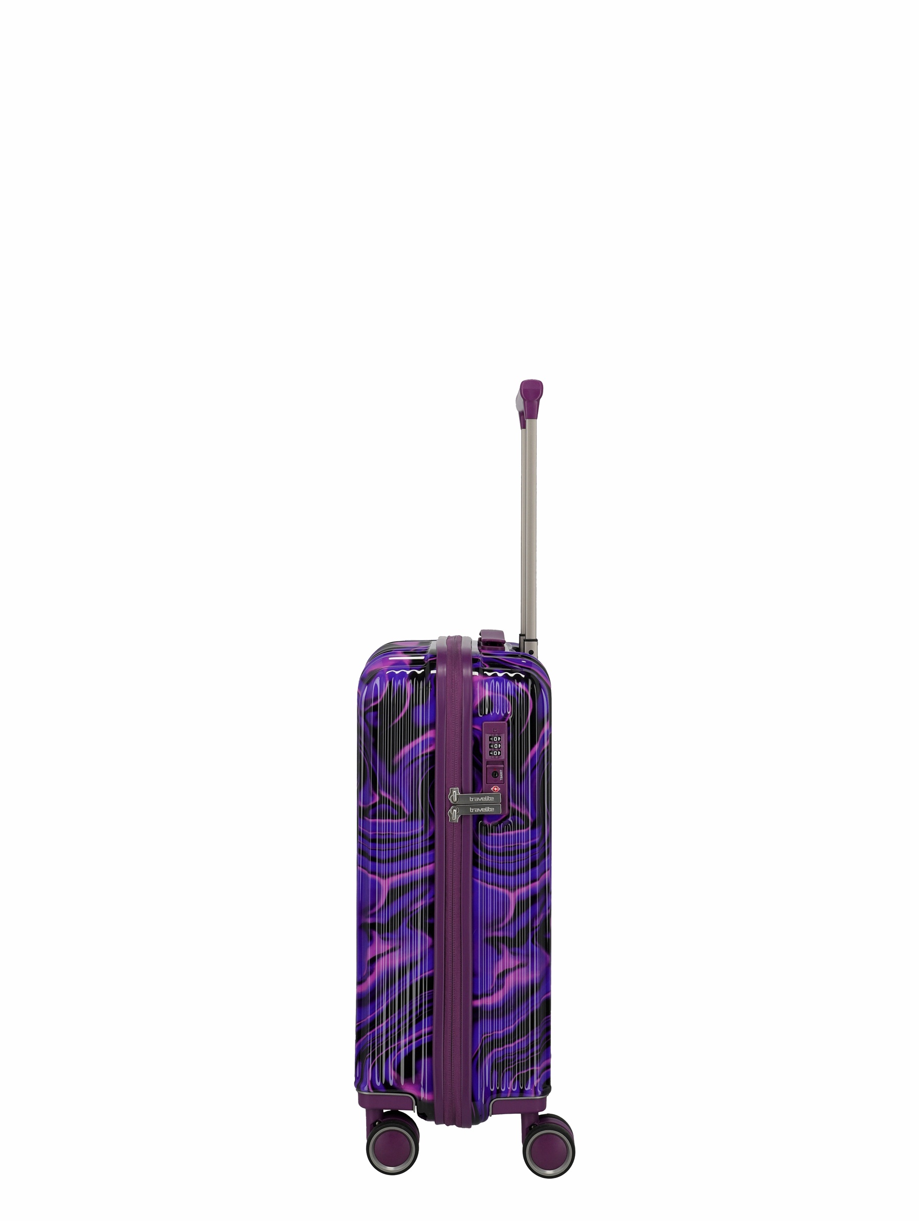 Travelite Lascana Edition ABS S 55 cm mit 4 Rollen 