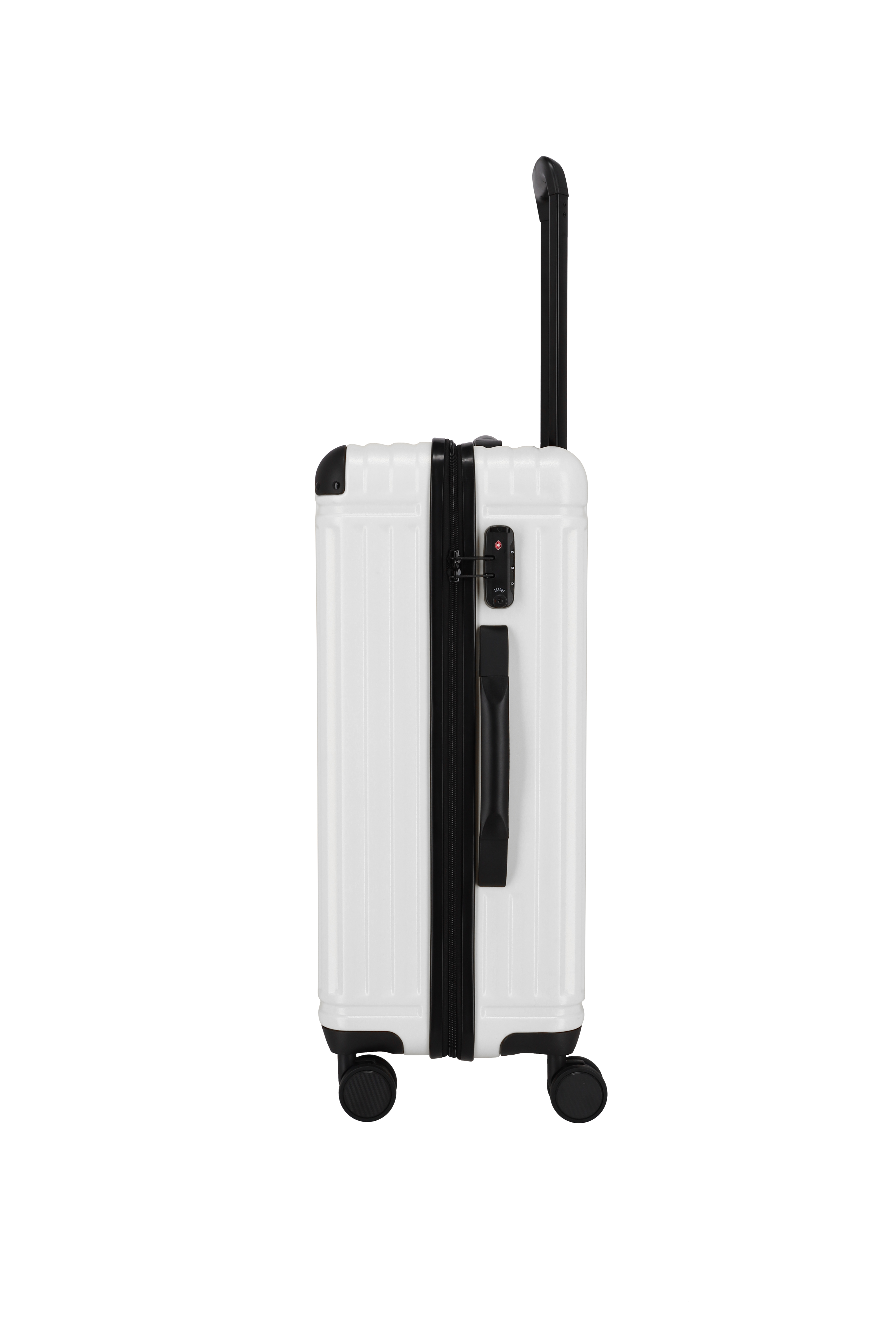 Travelite Trolley Cruise M 66 cm mit 4 Rollen