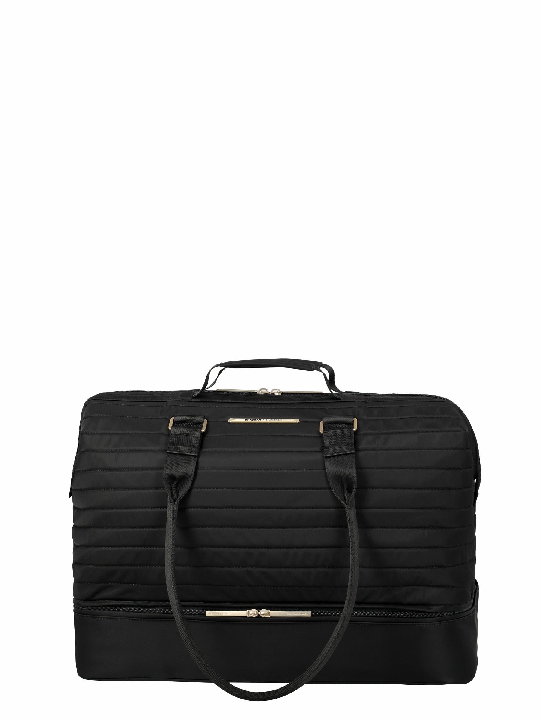 Travelite Barbara STEPP Weekender Schwarz