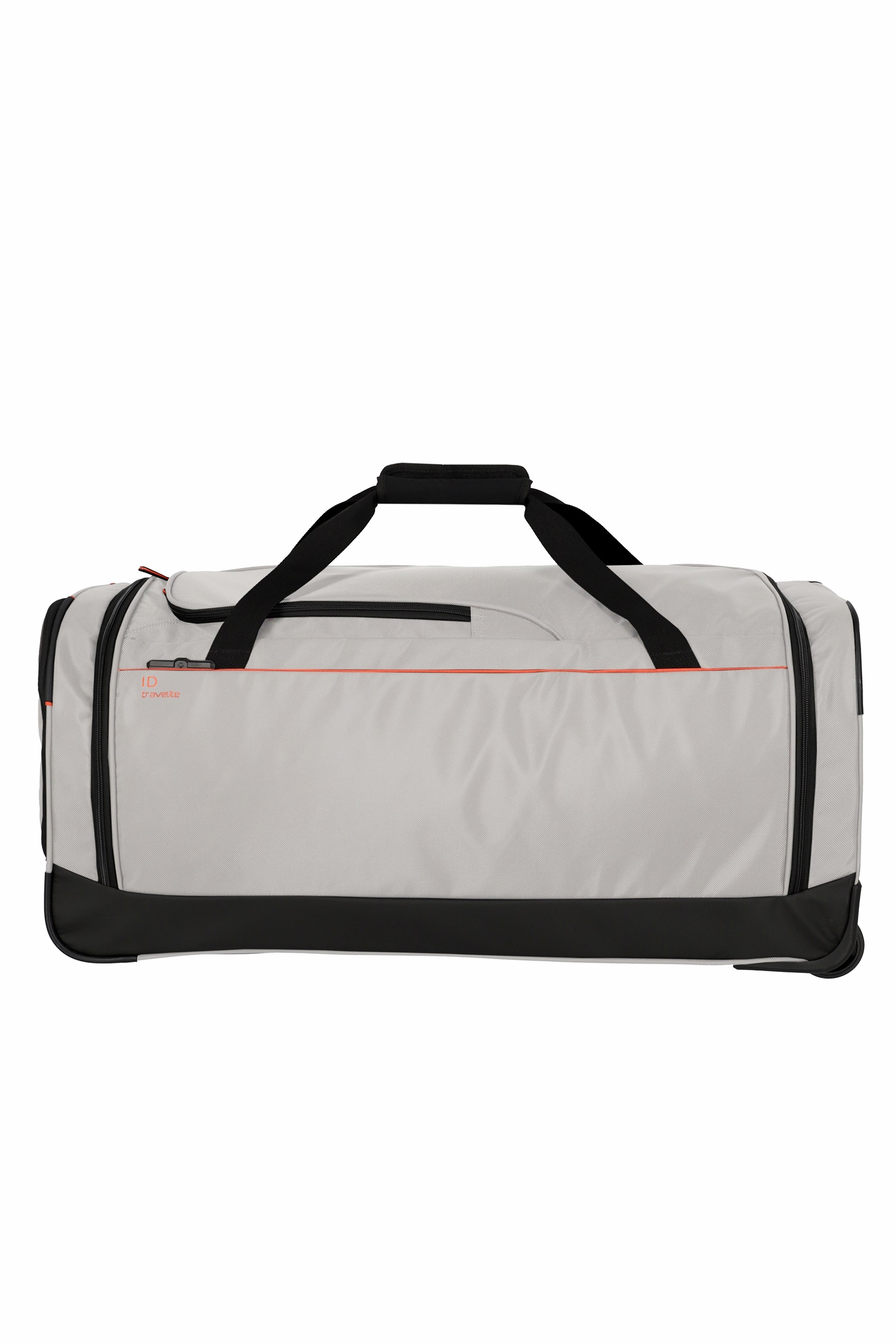 Travelite Trolley Crosslite 5.0 Reisetasche L 79 cm 2 Rollen Natur