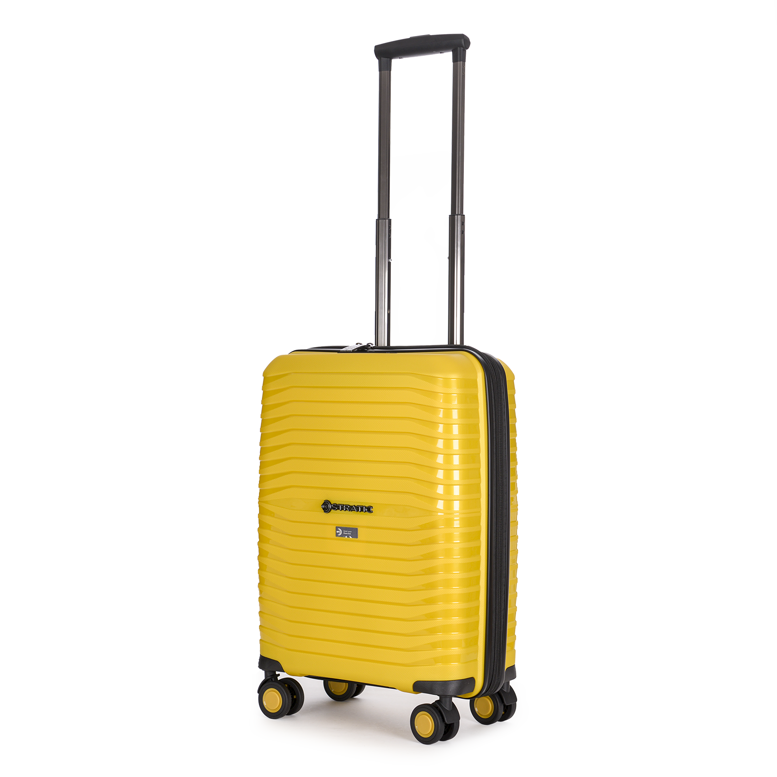 Stratic Bright Plus 4 Rollen Gr. S 56 cm Yellow Gold