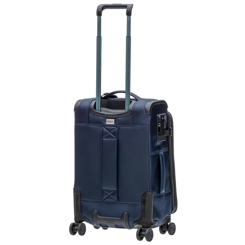 Stratic Bay 4 Rollen Gr. S 57 cm Blue