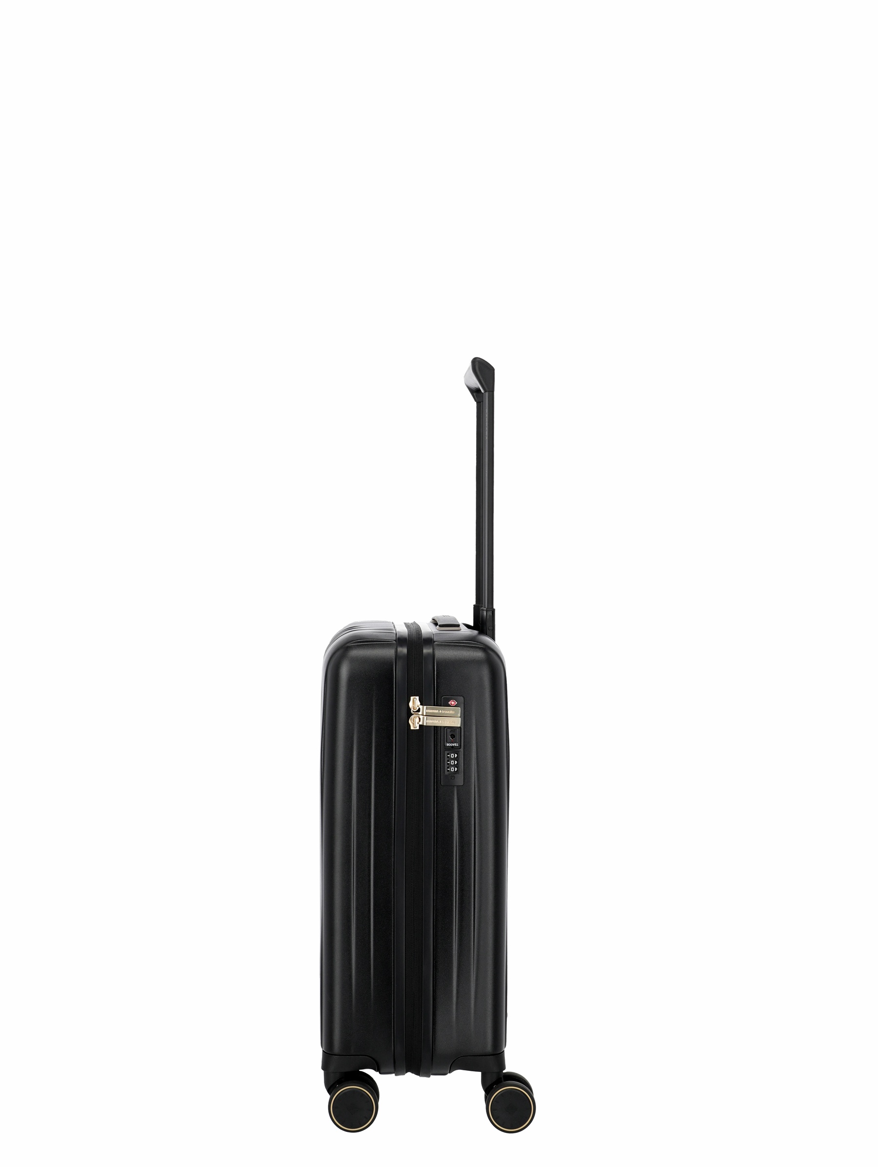 Travelite BARBARA NOVELTY Trolley S 55 cm 4 Rollen Schwarz