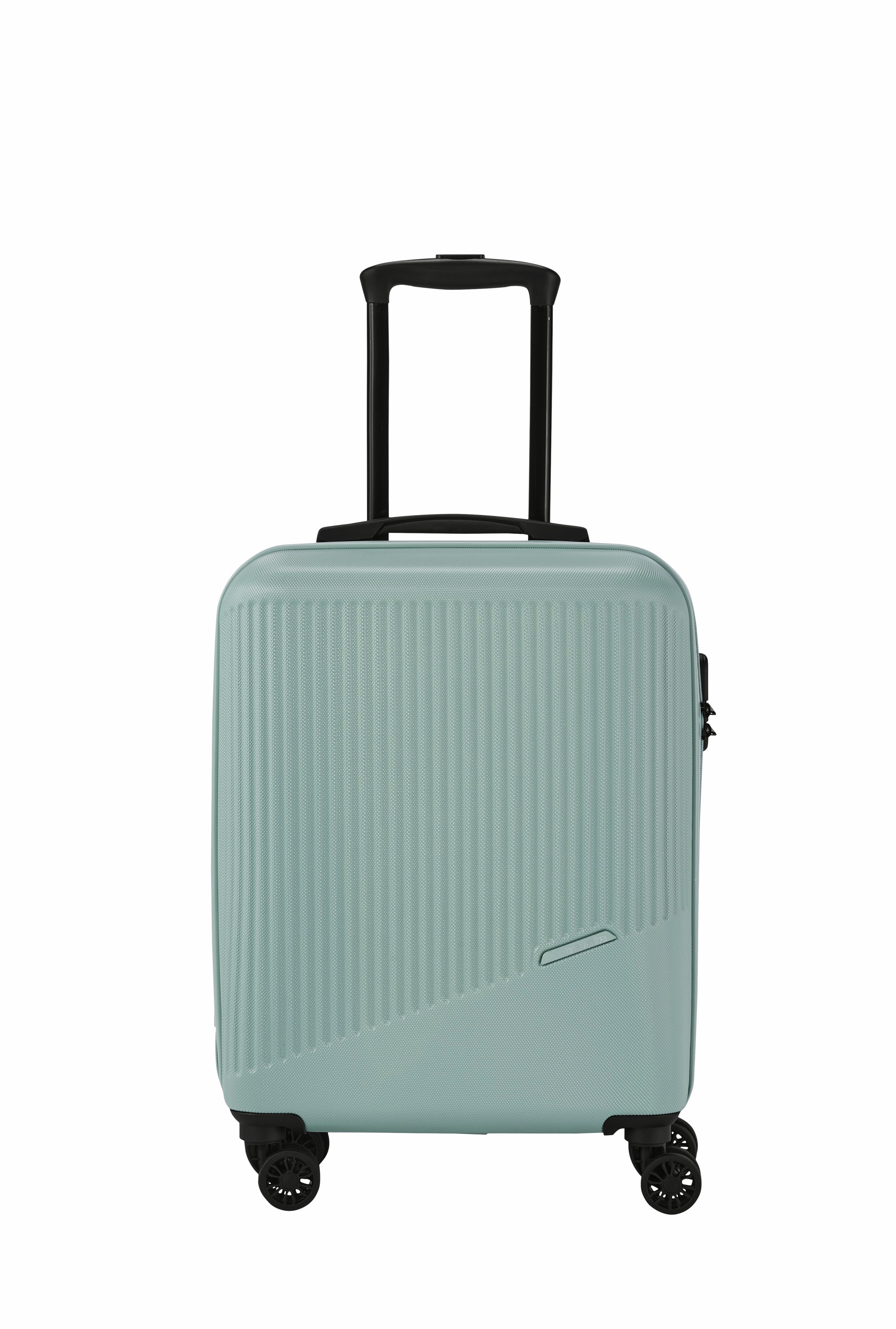 Travelite Trolley Bali S 55 cm mit 4 Rollen in Mint