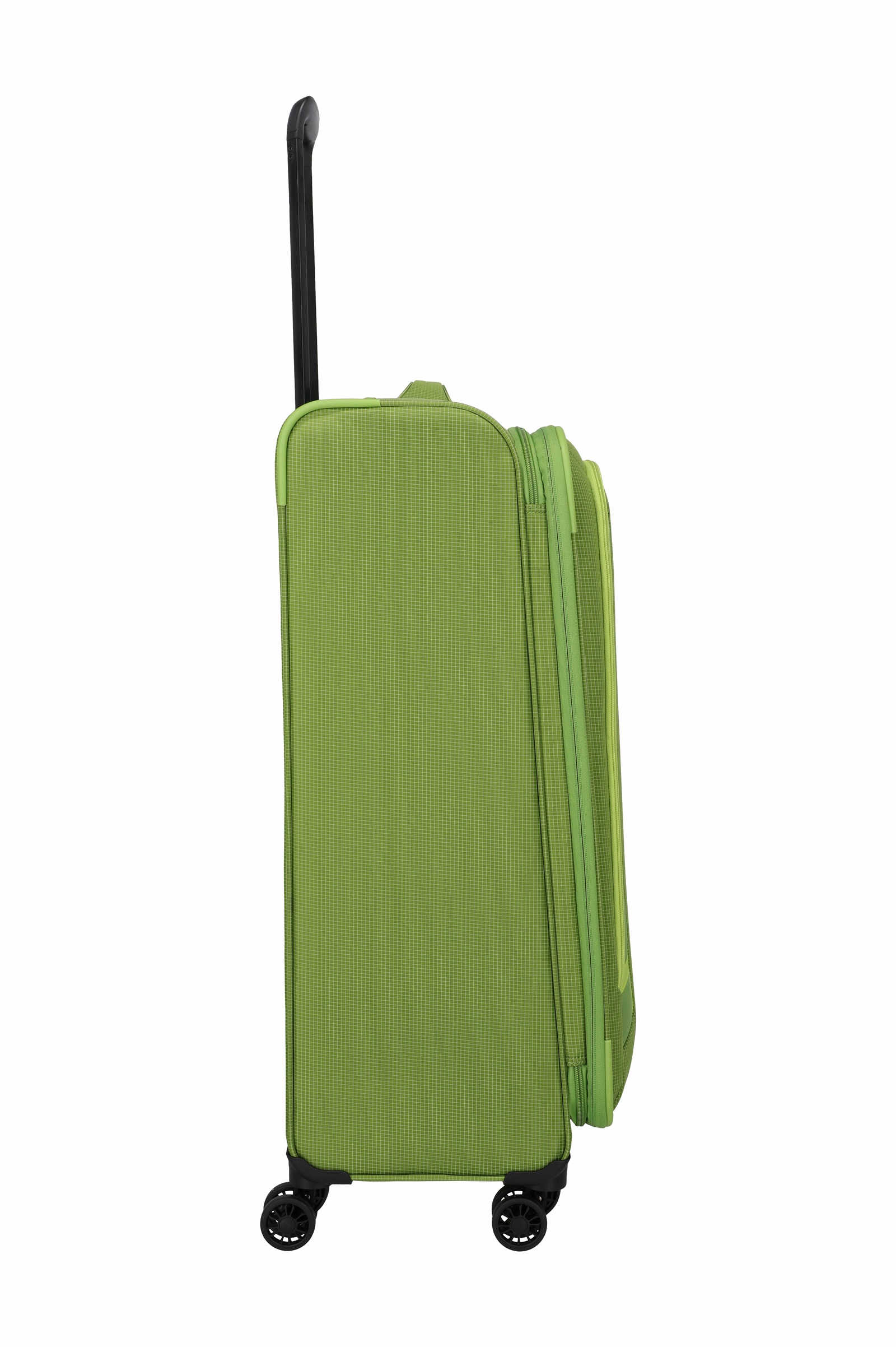 Travelite Trolley Corsiica L 77 cm mit 4 Rollen Fresch Green