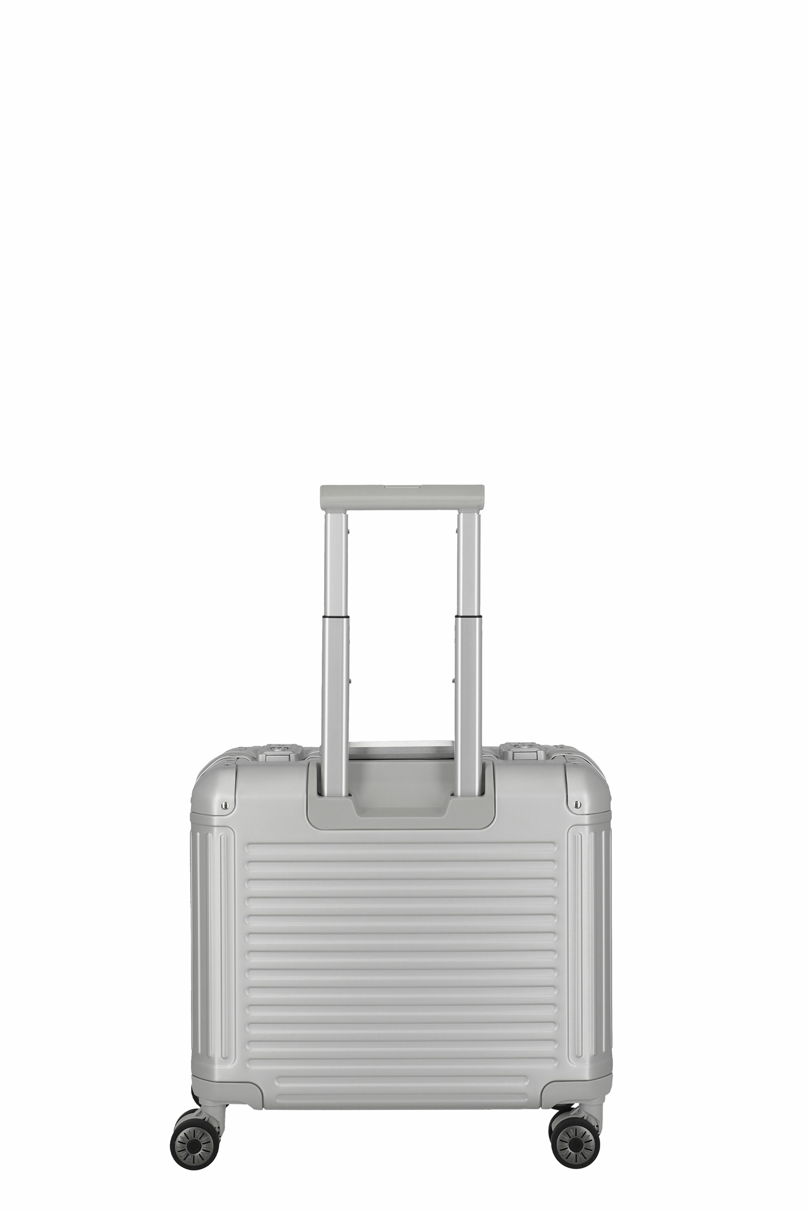 Travelite Aluminium Businesswheeler Next 2.0 cm mit 4 Rollen