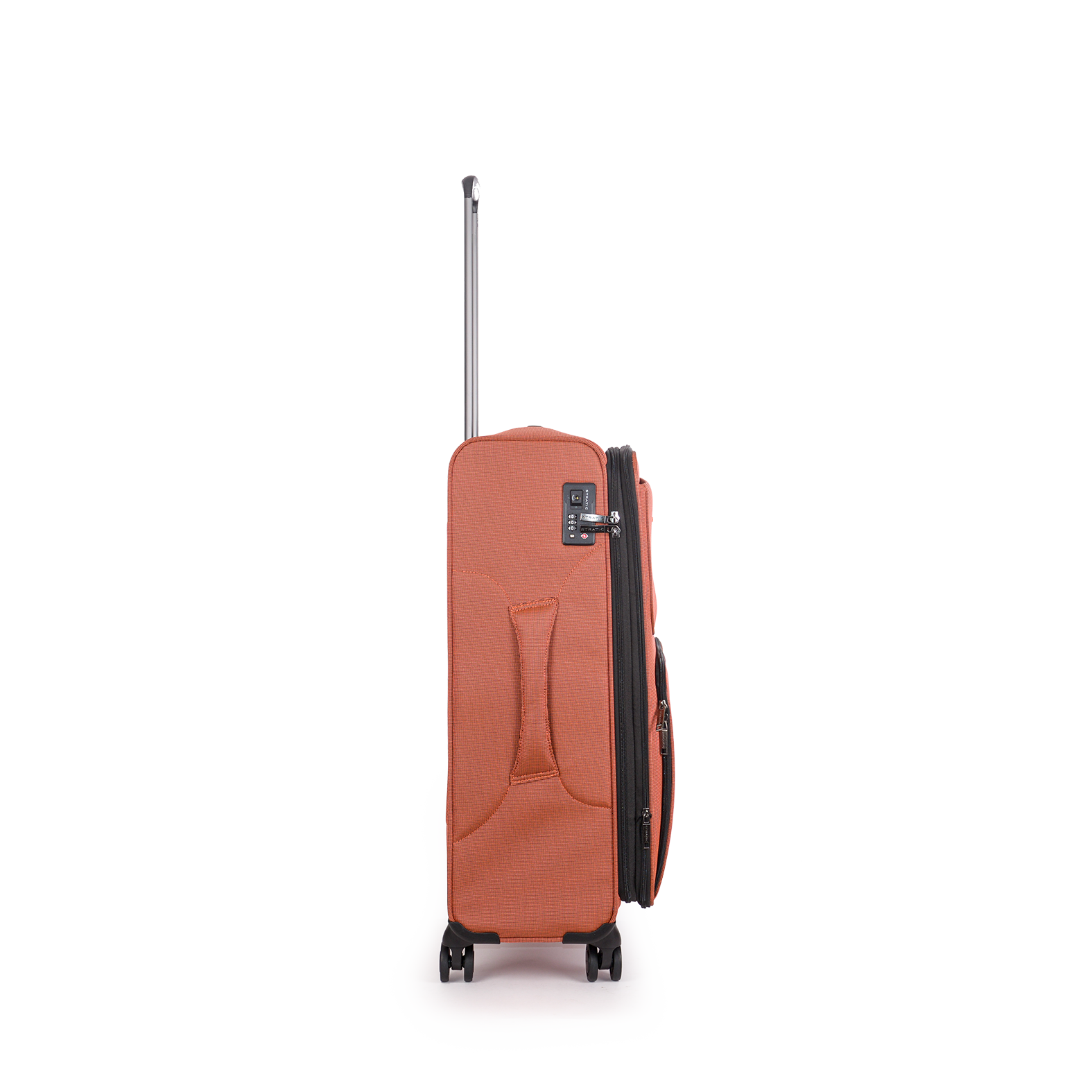 Stratic Bendigo Light Plus 4 Rollen Gr. M 72 cm Rosso Clay