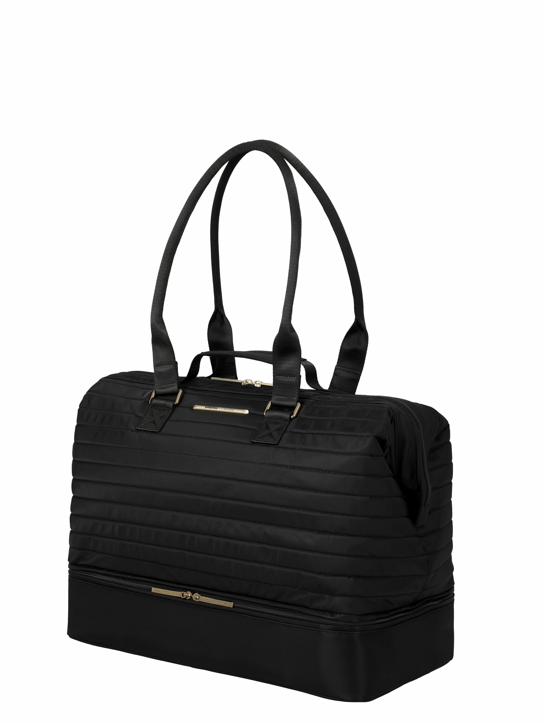 Travelite Barbara STEPP Weekender Schwarz