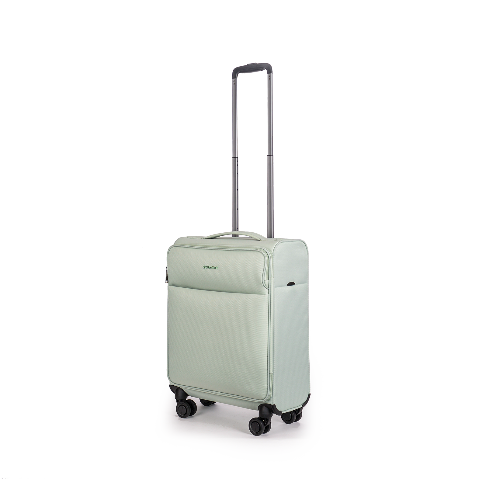 Stratic Light Plus Koffer 4 Rollen Gr. S 55 cm
