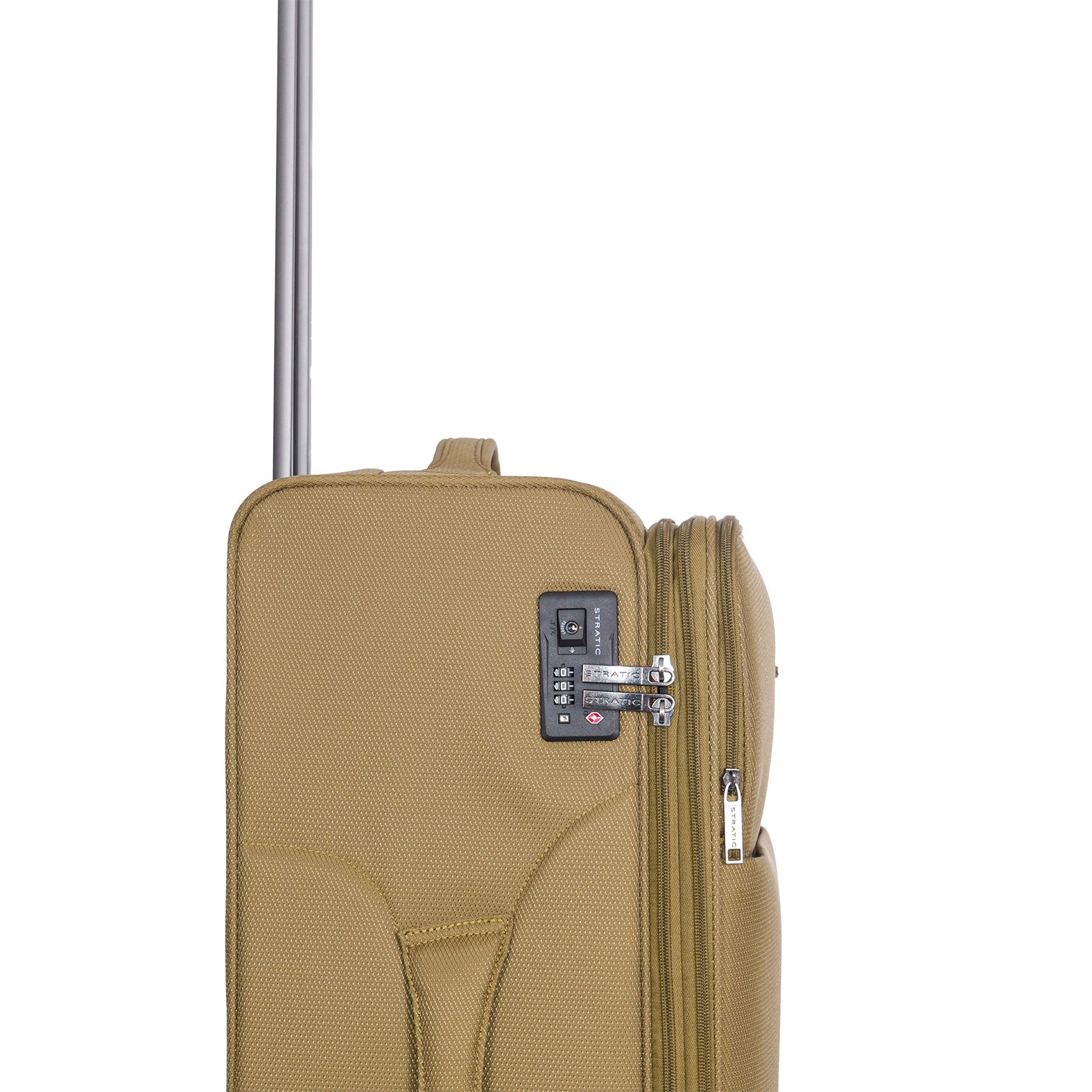 Stratic Light Plus Koffer 4 Rollen Gr. L 80 cm