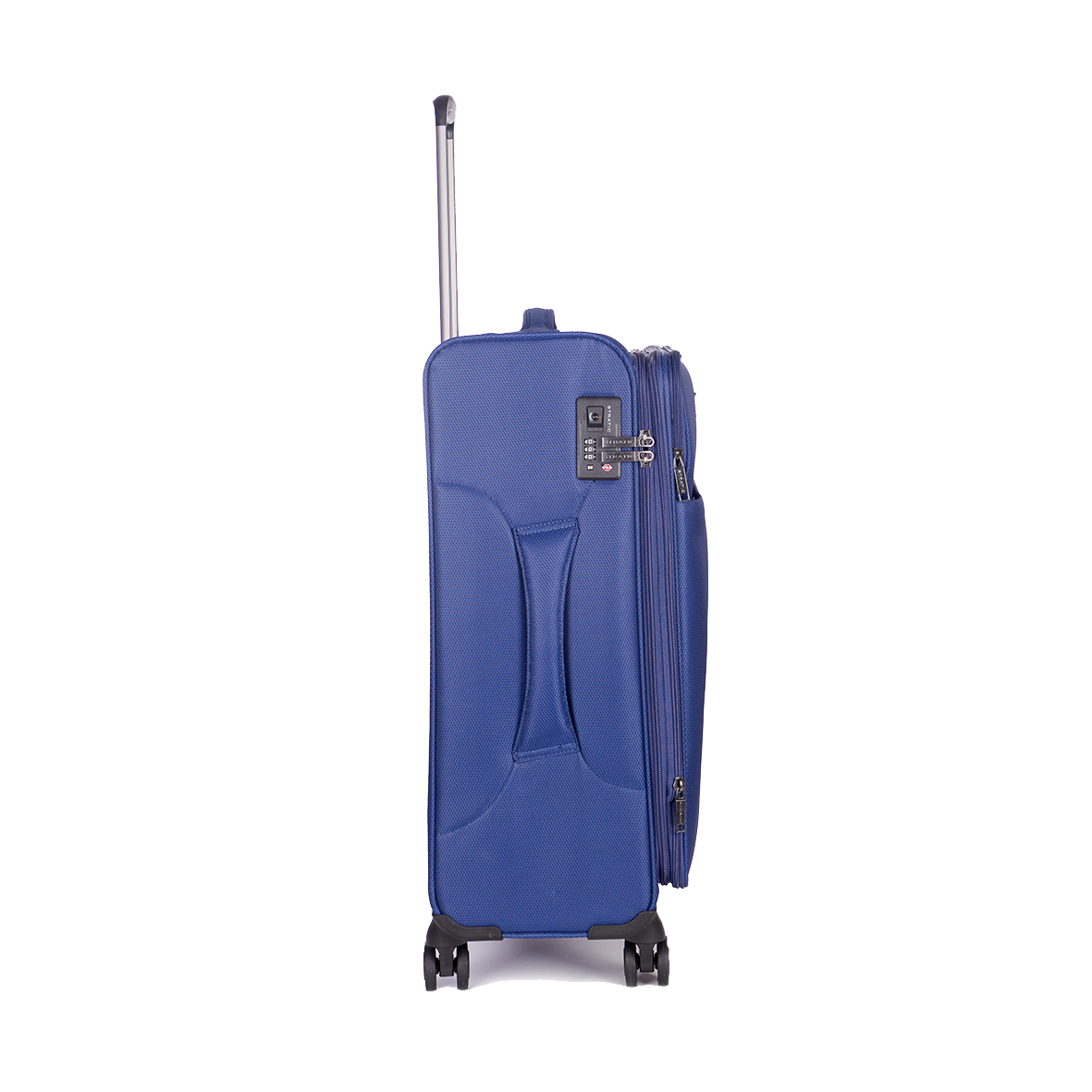 Stratic Light Plus Koffer 4 Rollen Gr. M 68 cm Dark Blue