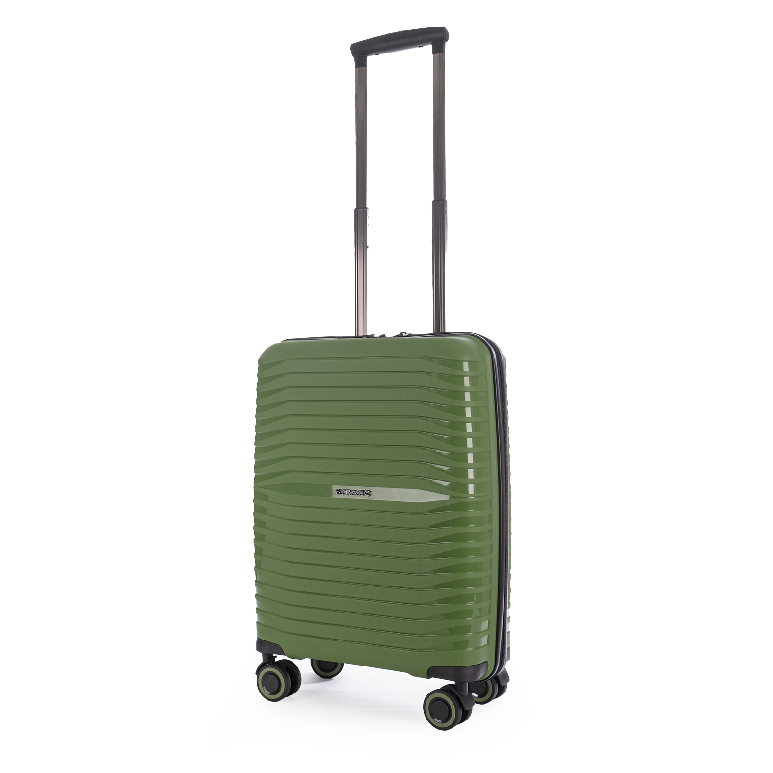 Stratic Bright Plus 4 Rollen Gr. S 56 cm Oliv