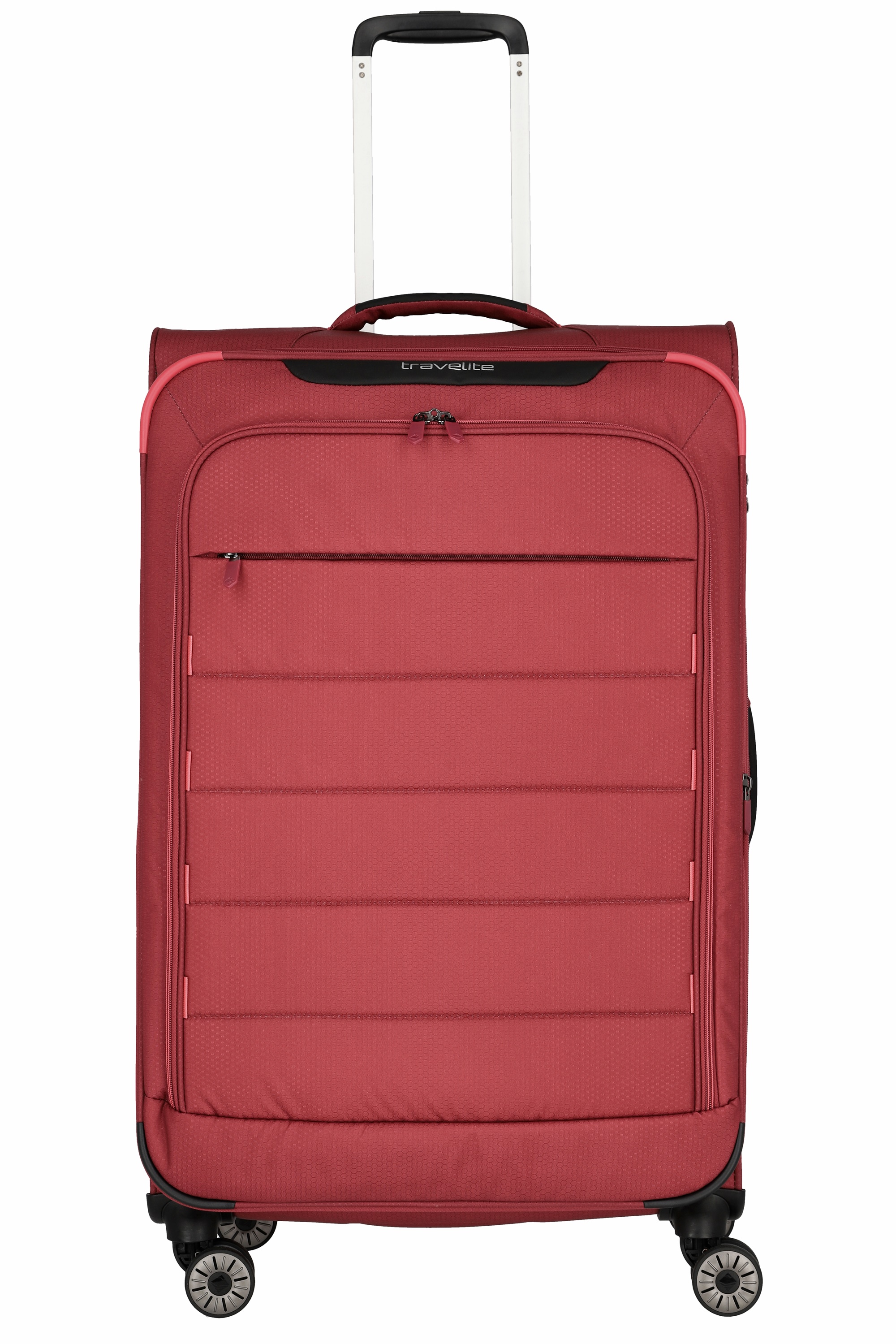 Travelite Trolley SKAII L 78 cm mit 4 Rollen 