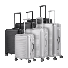 Alu Koffer Travelite Next