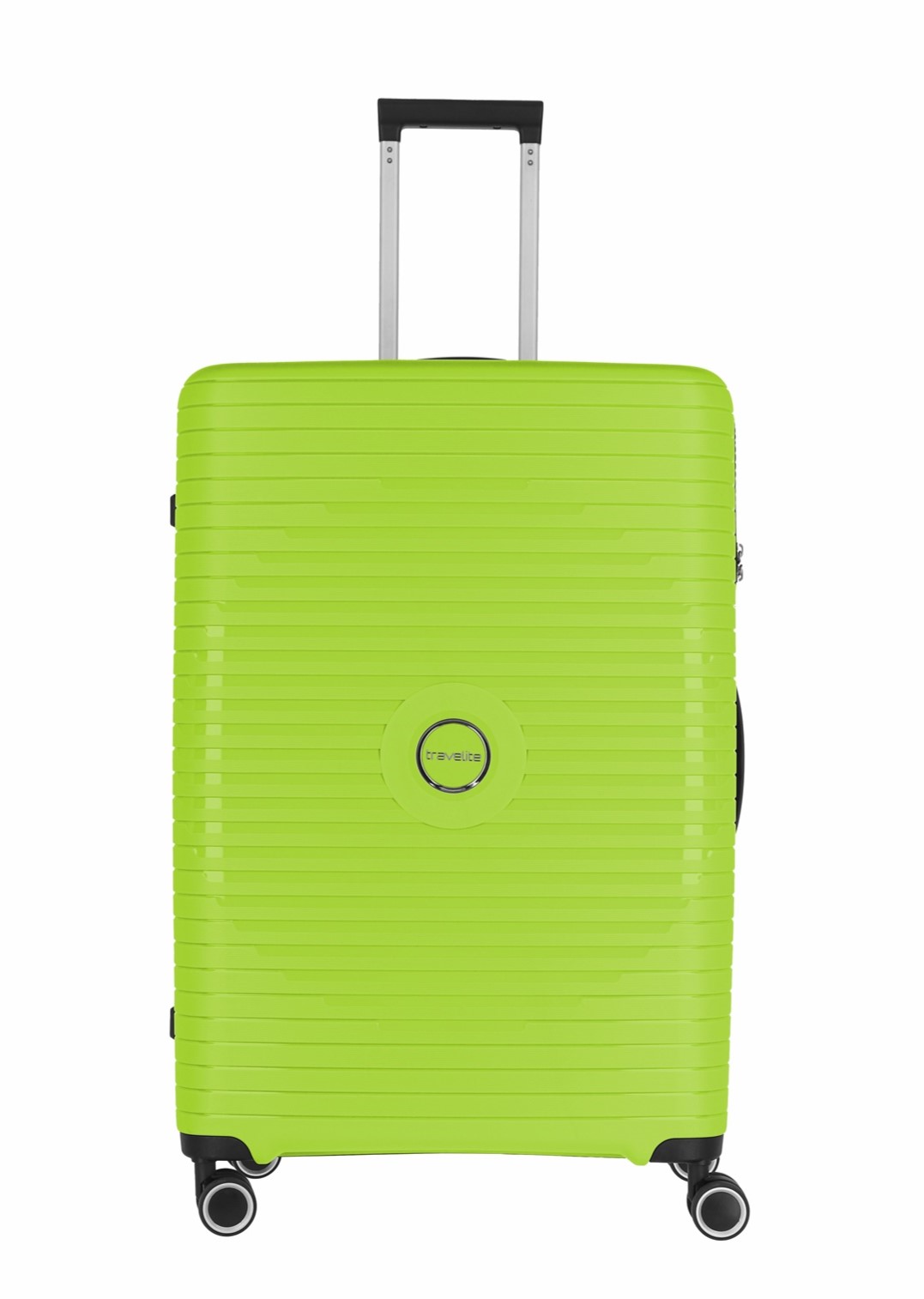 Travelite Koffer Orbita 4 Rollen Trolley L 77 cm Limone