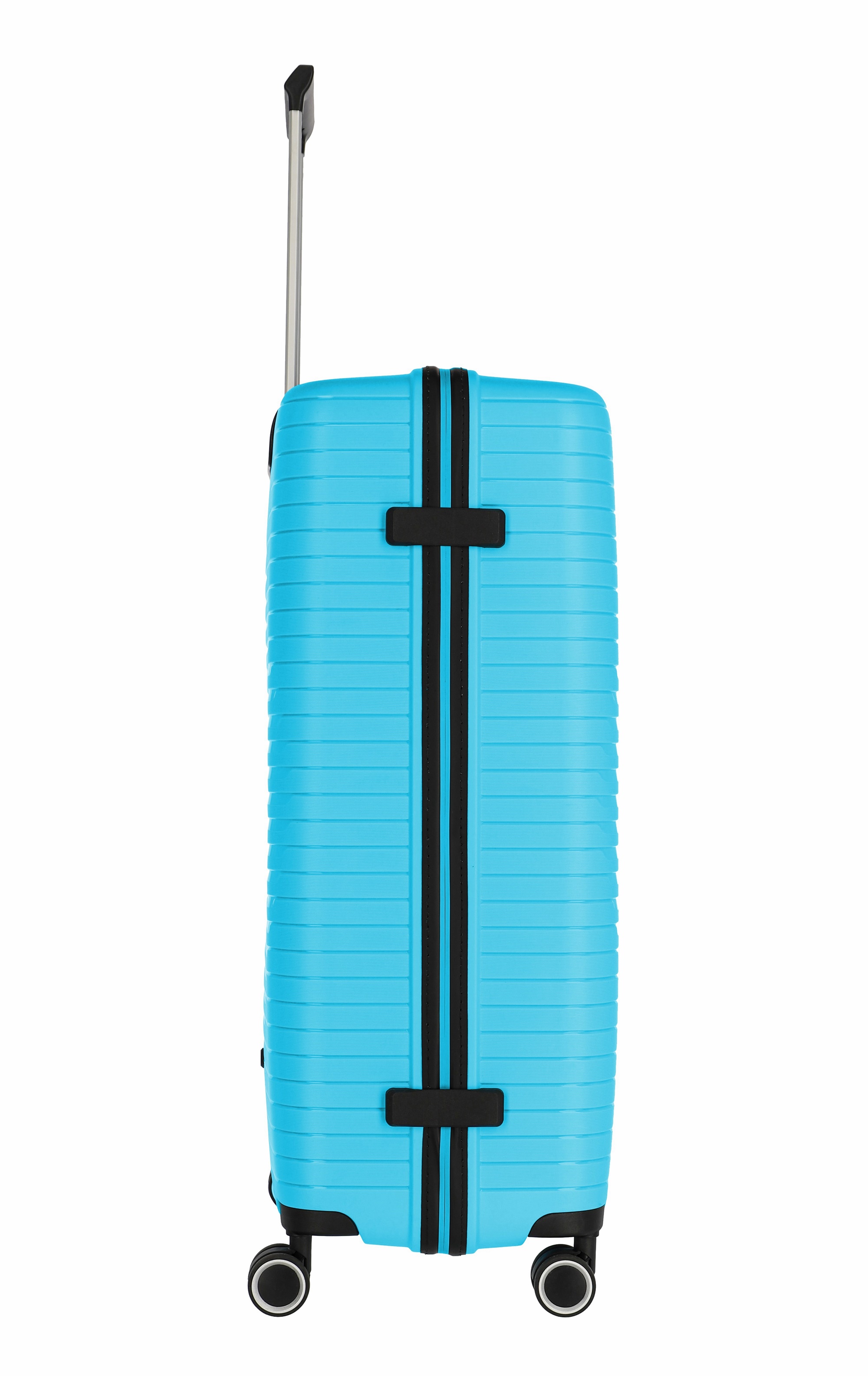 Travelite Koffer Orbita 4 Rollen Trolley L 77 cm Türkis