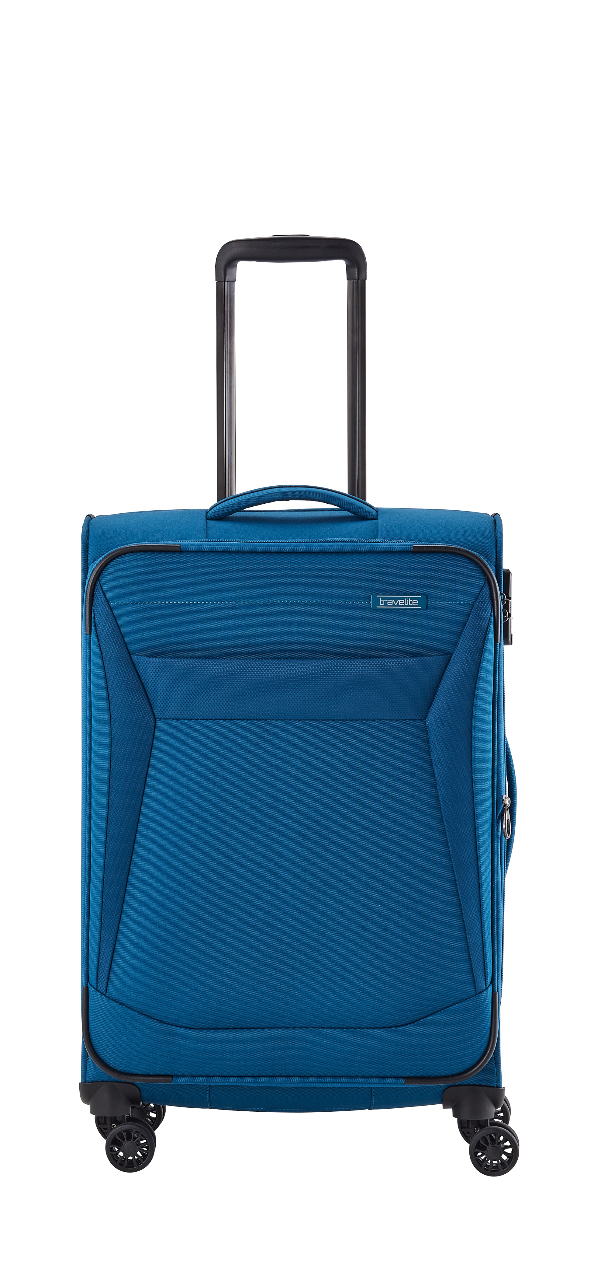 Travelite Trolley Chios M 67 cm mit 4 Rollen