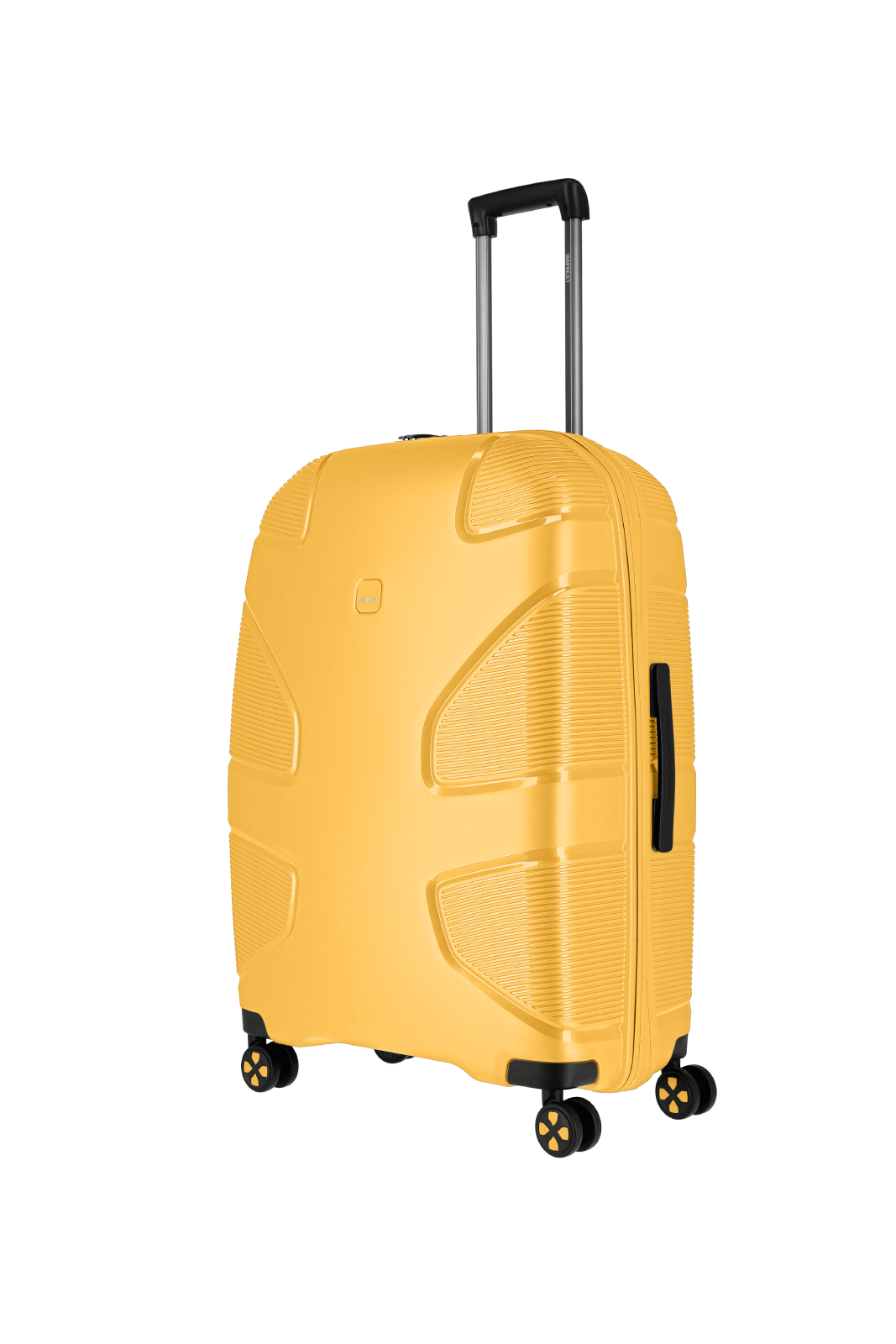 IMPACKT Koffer IP 1 L 76 cm mit 4 Rollen Sunset Yellow