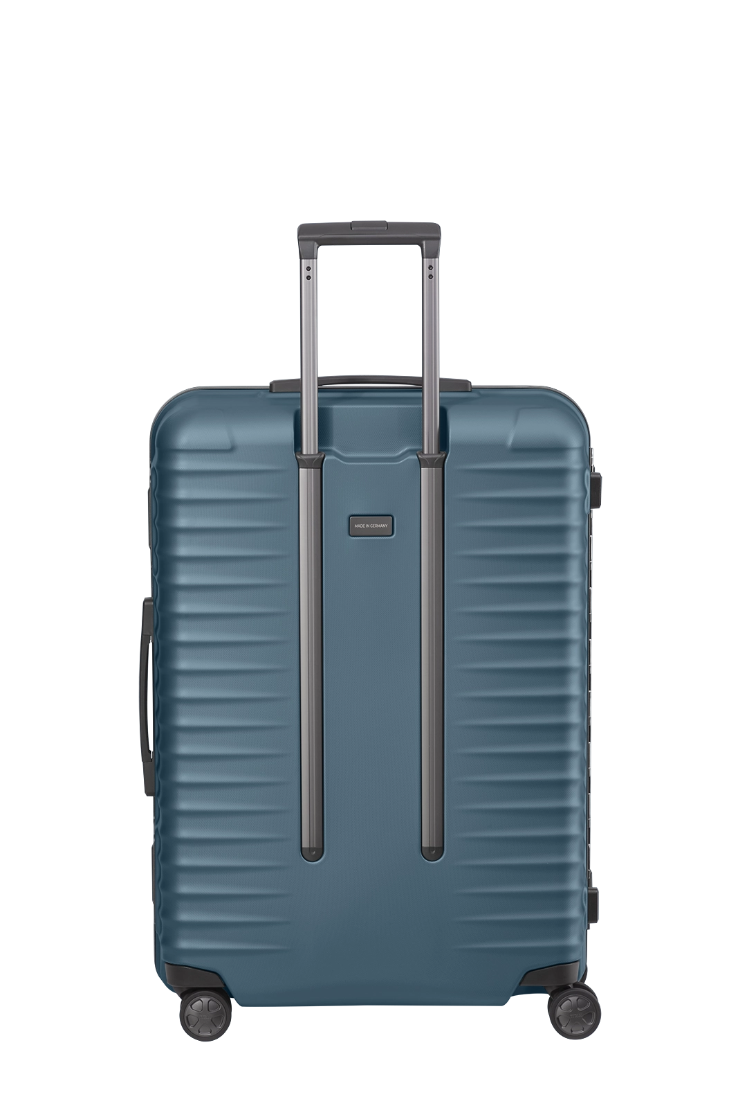 TITAN Trolley LITRON FRAME L 75 mit 4 Rollen Petrol