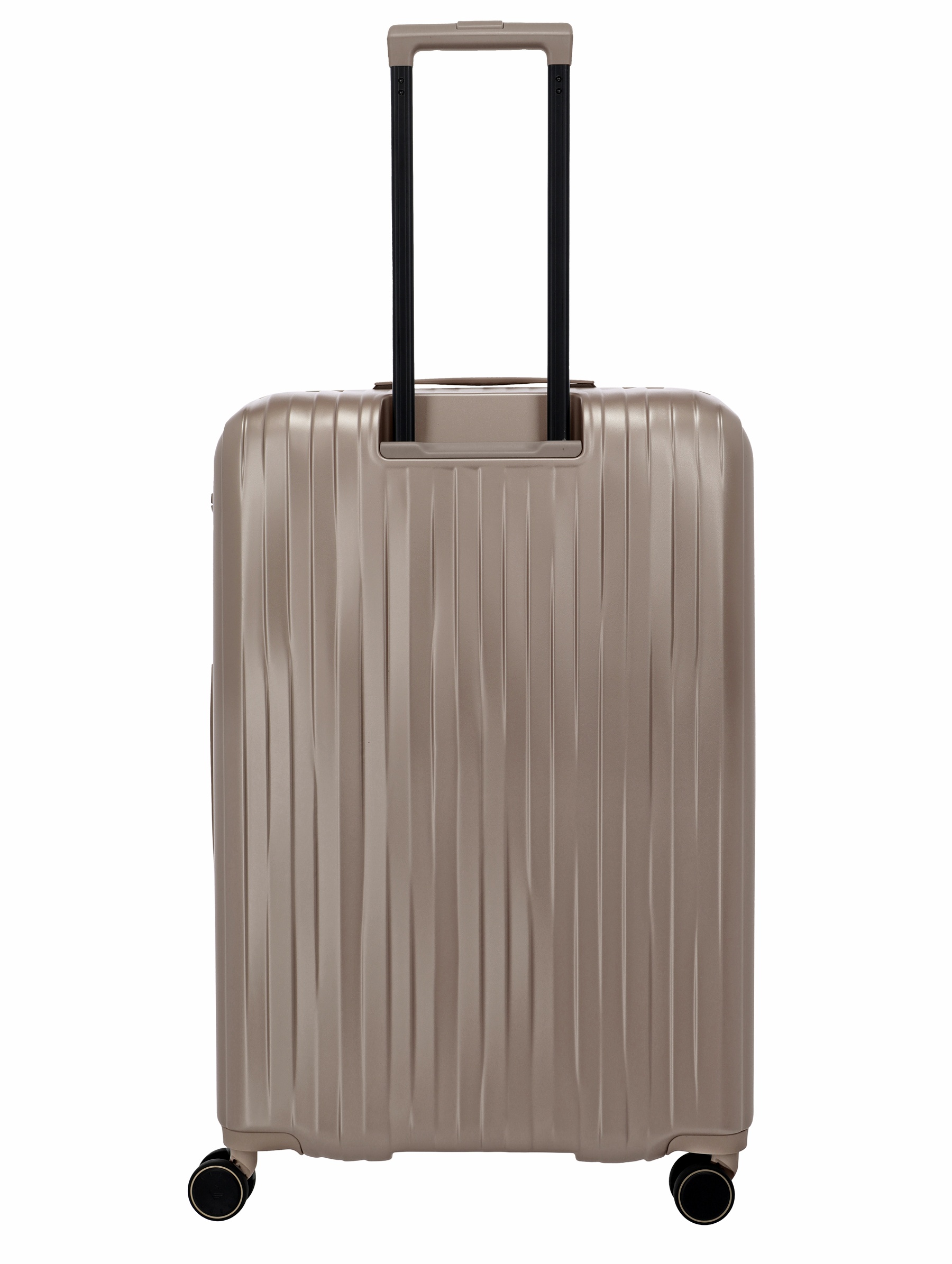 Travelite BARBARA NOVELTY Trolley L 75 cm 4 Rollen Satin Nude