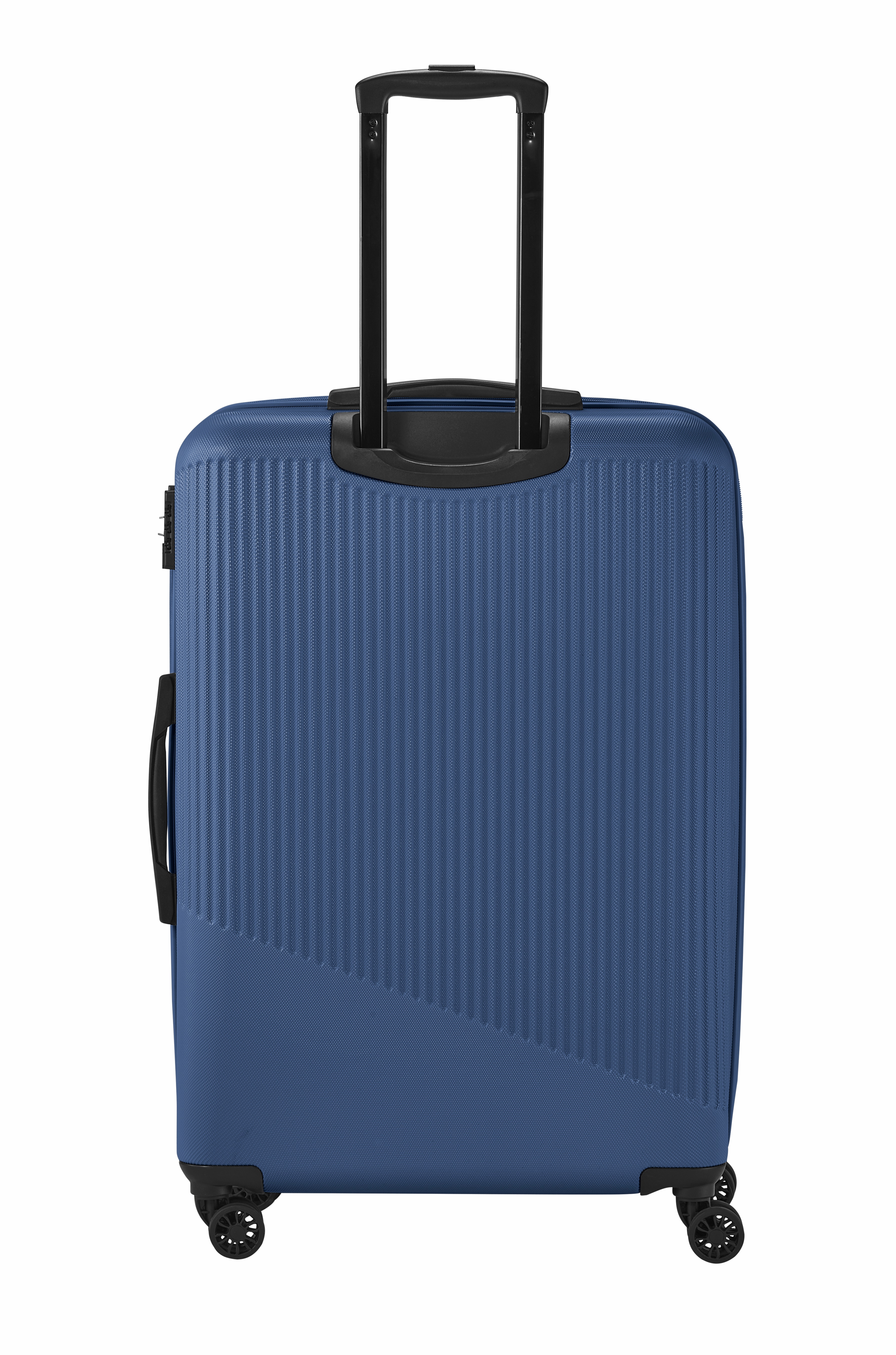 Travelite Trolley Bali M 67 cm mit 4 Rollen in Blau