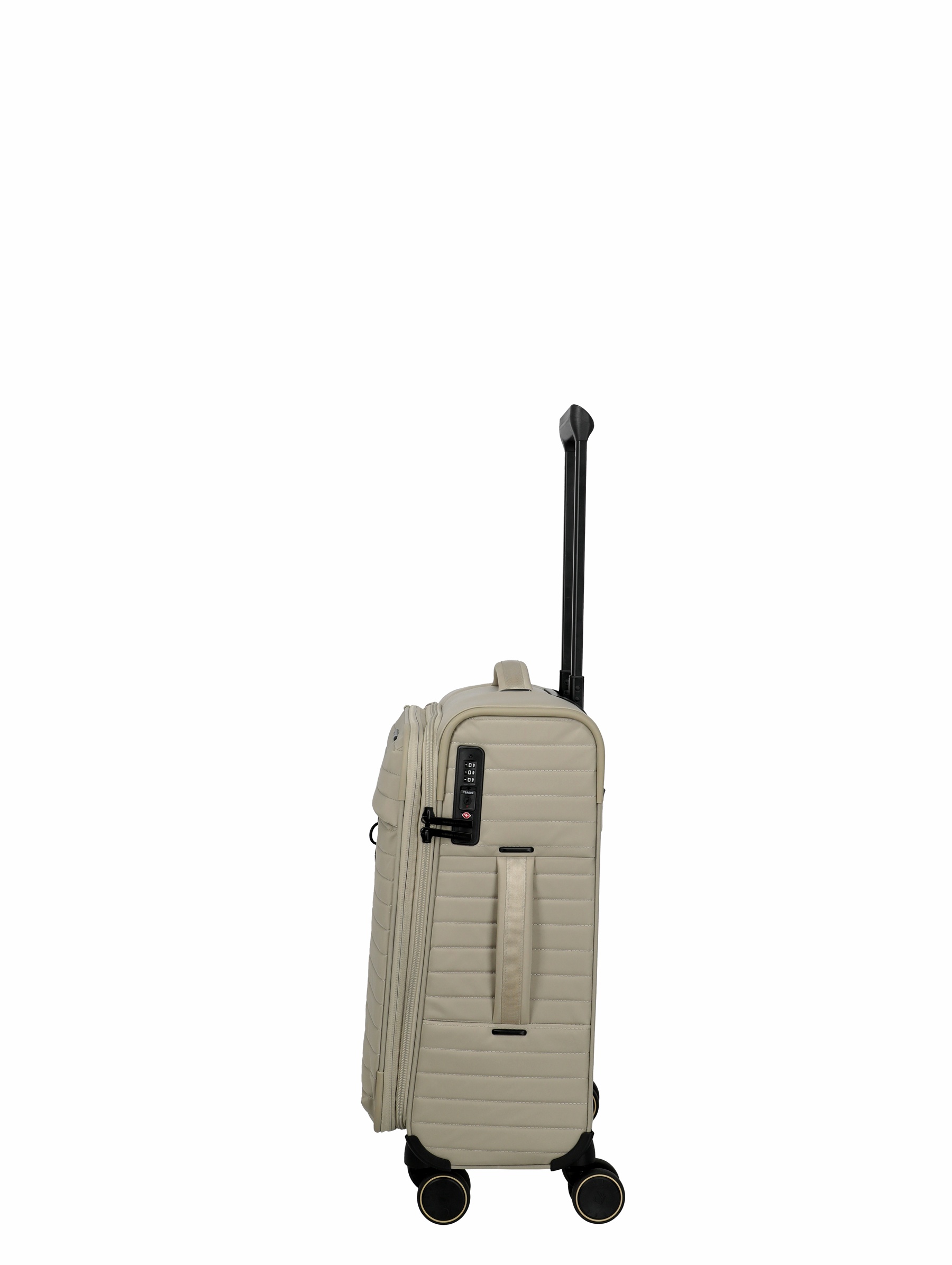 Travelite BARBARA STEPP Trolley S erw. 4 Rollen Satin Nude