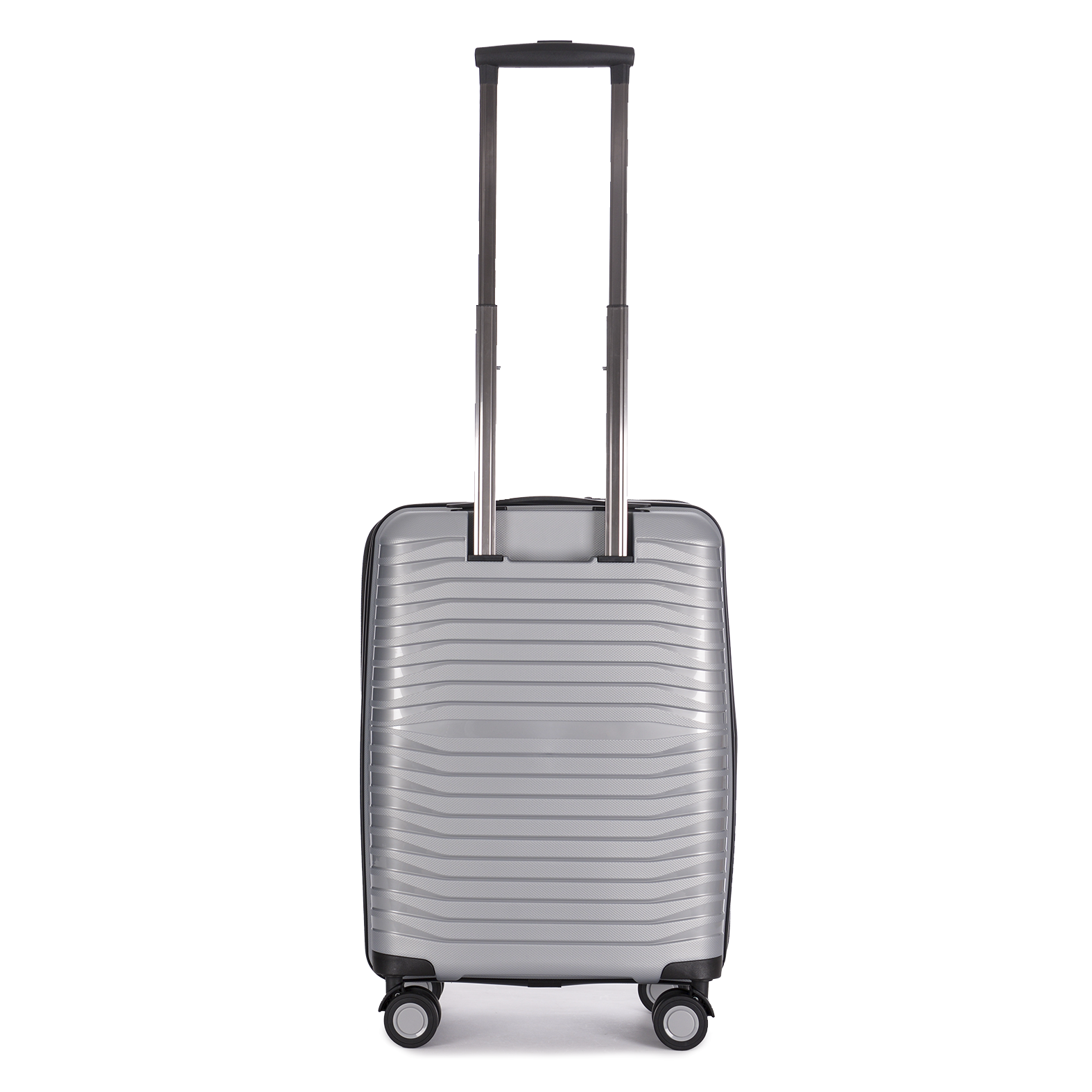 Stratic Bright Plus 4 Rollen Gr. S 56 cm Silver