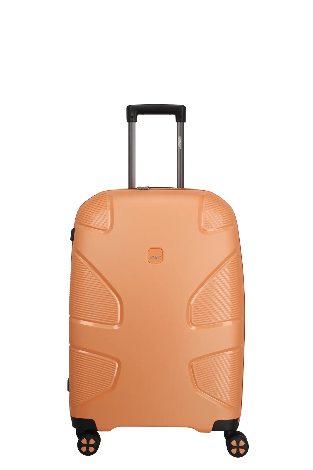 IMPACKT Koffer IP 1 M 67 cm mit 4 Rollen Garden Apricot
